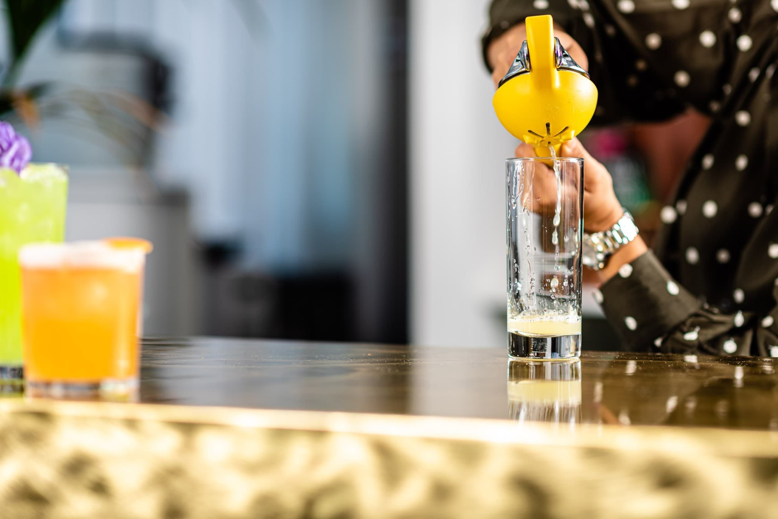 Drinkkikurssi kahdelle | Helsinki | Elamyslahjat