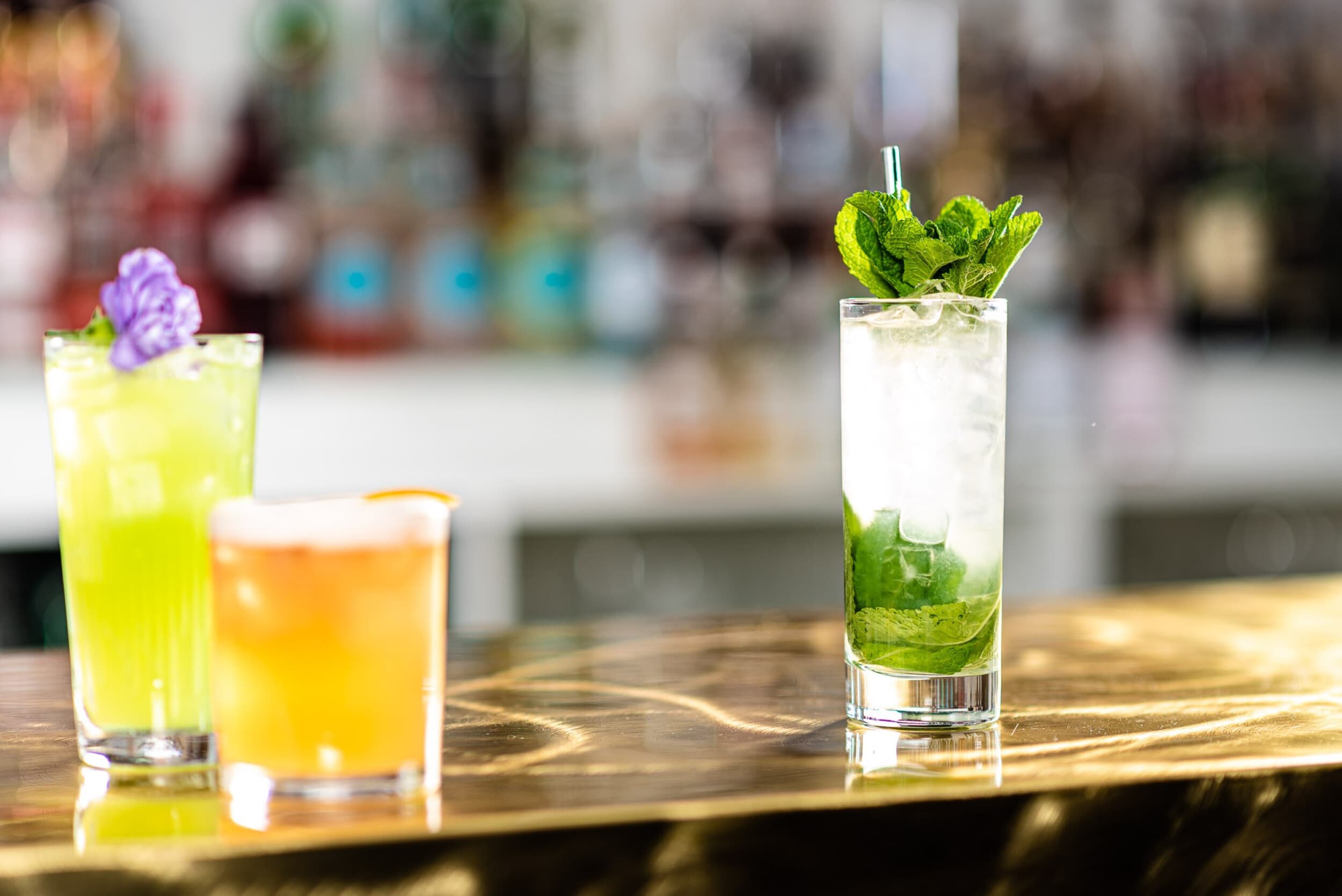 Drinkkikurssi kahdelle | Helsinki | Elamyslahjat