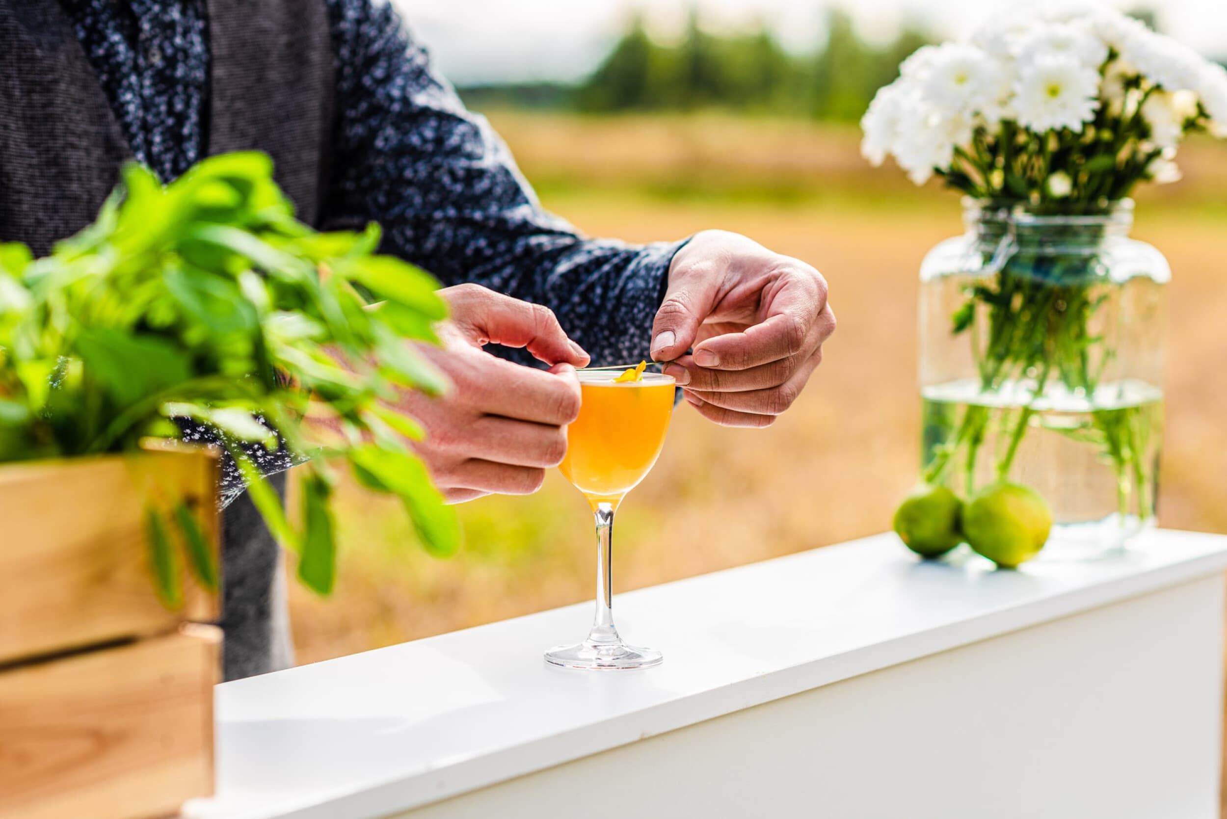 Drinkkikurssi kahdelle | Helsinki | Elamyslahjat