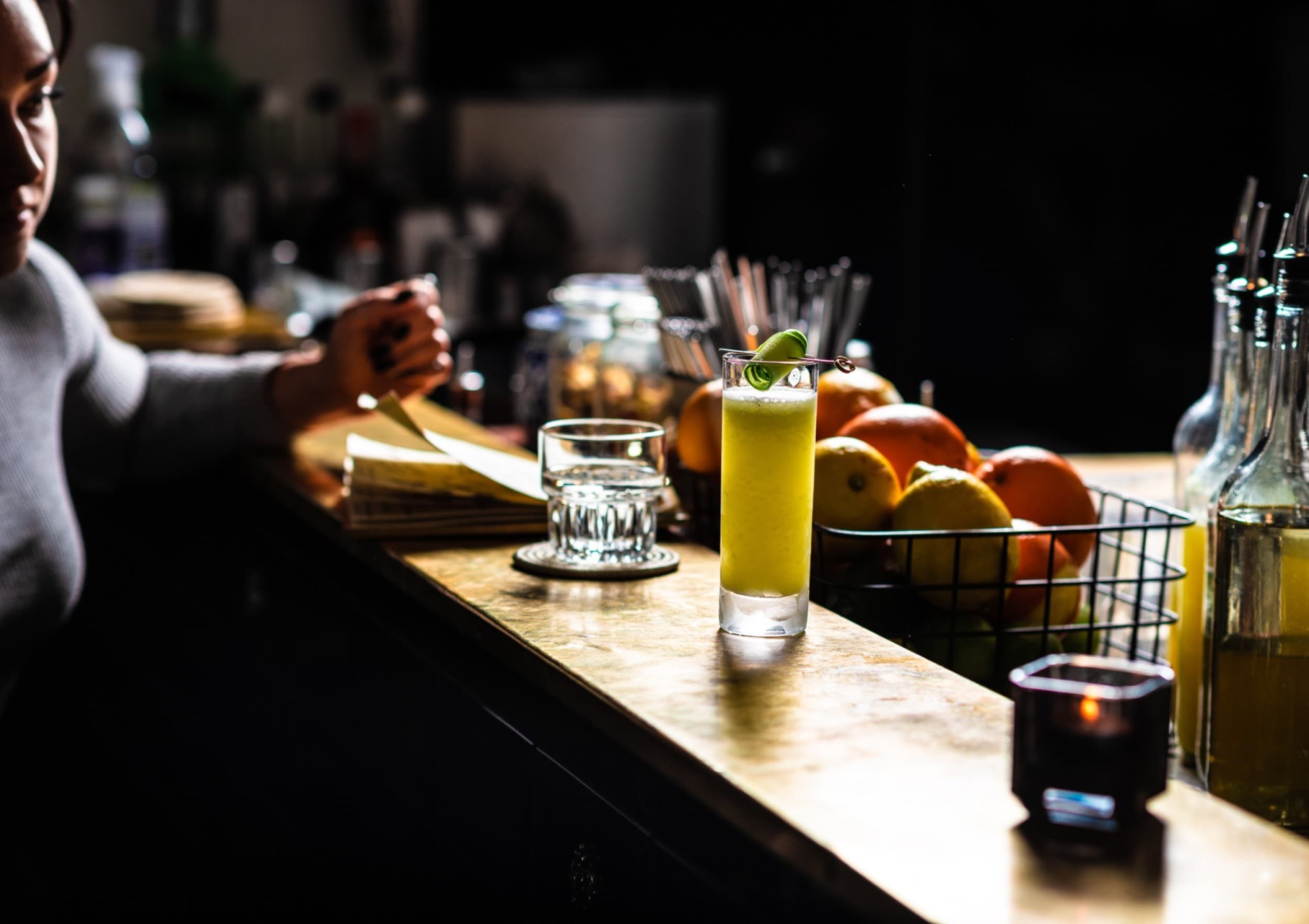 Drinkkikurssi kahdelle | Helsinki | Elamyslahjat