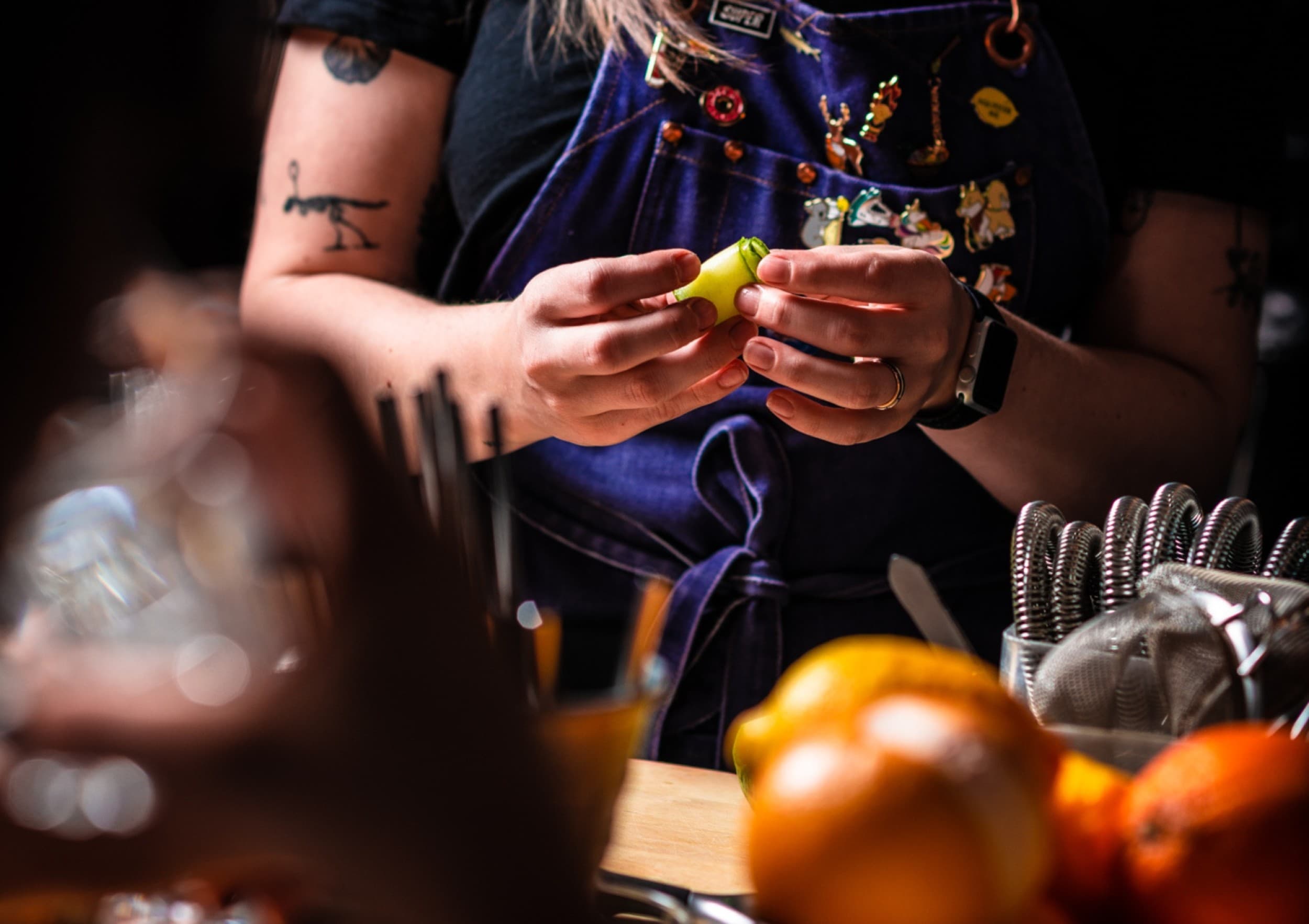 Drinkkikurssi kahdelle | Helsinki | Elamyslahjat