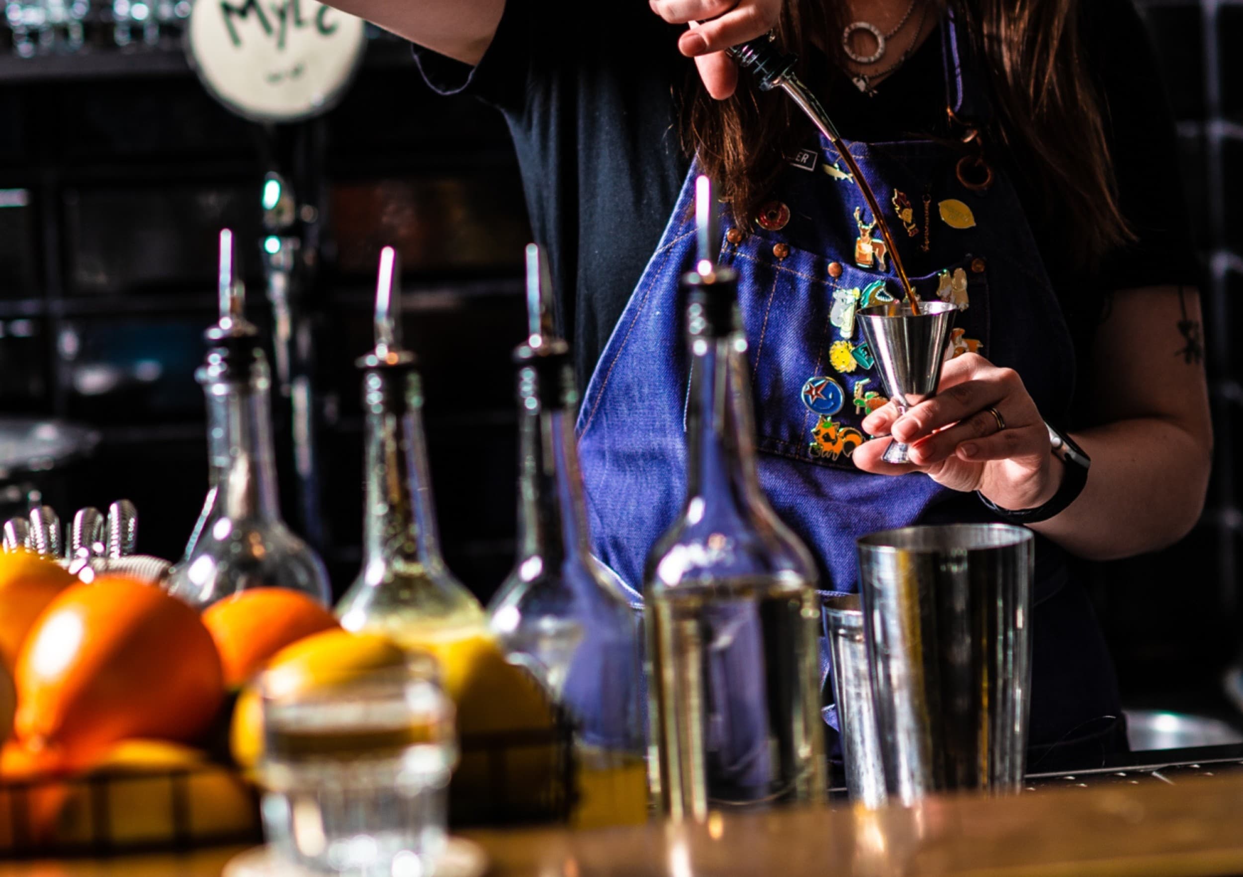Drinkkikurssi kahdelle | Helsinki | Elamyslahjat