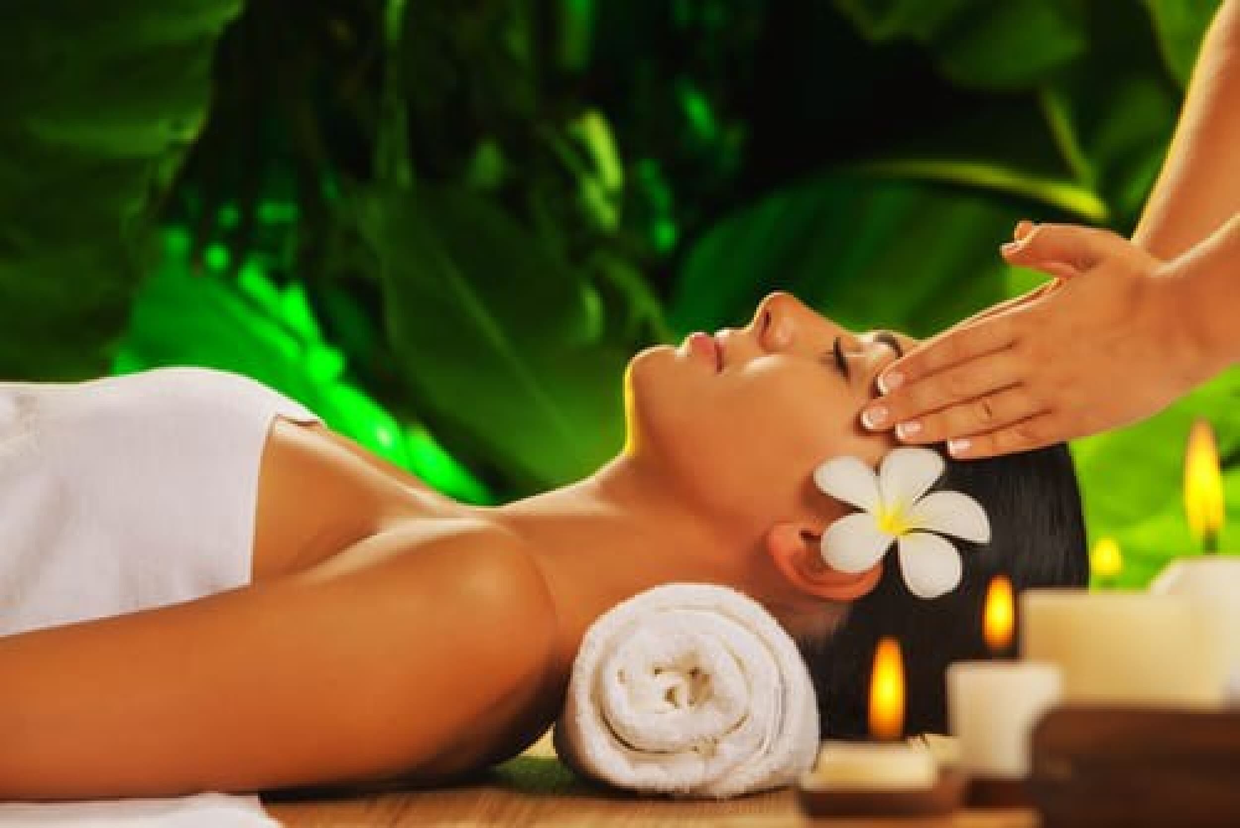 Aasialainen Spa - hartiahieronta 90min | Turku
