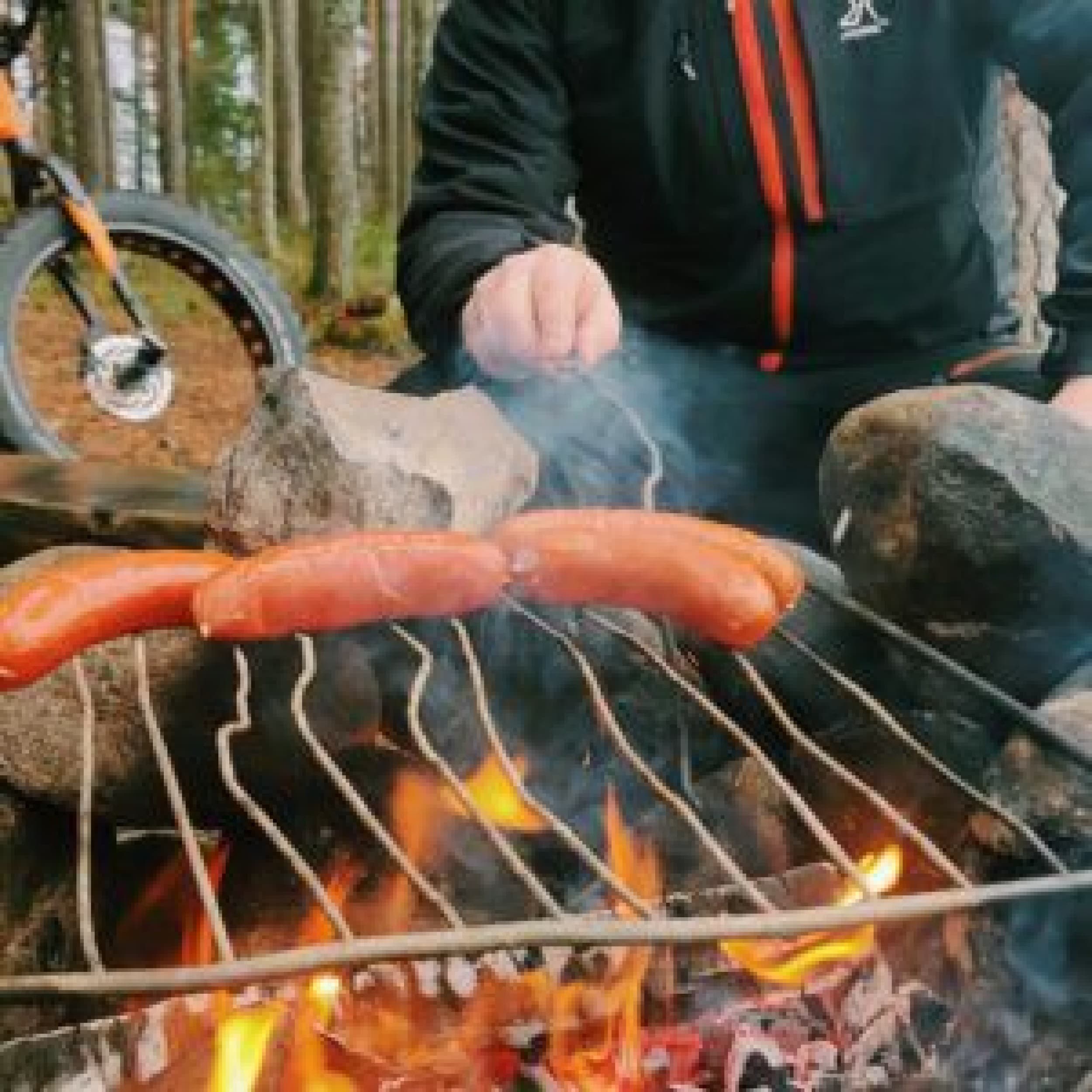Ohjattu luontoretki pyöräillen | Imatra