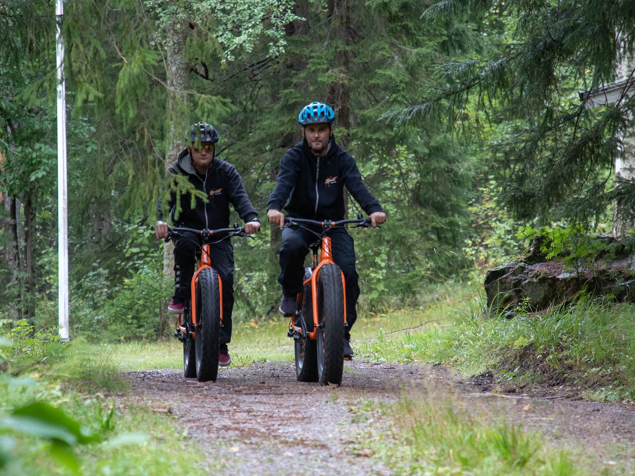Ohjattu luontoretki pyöräillen | Imatra