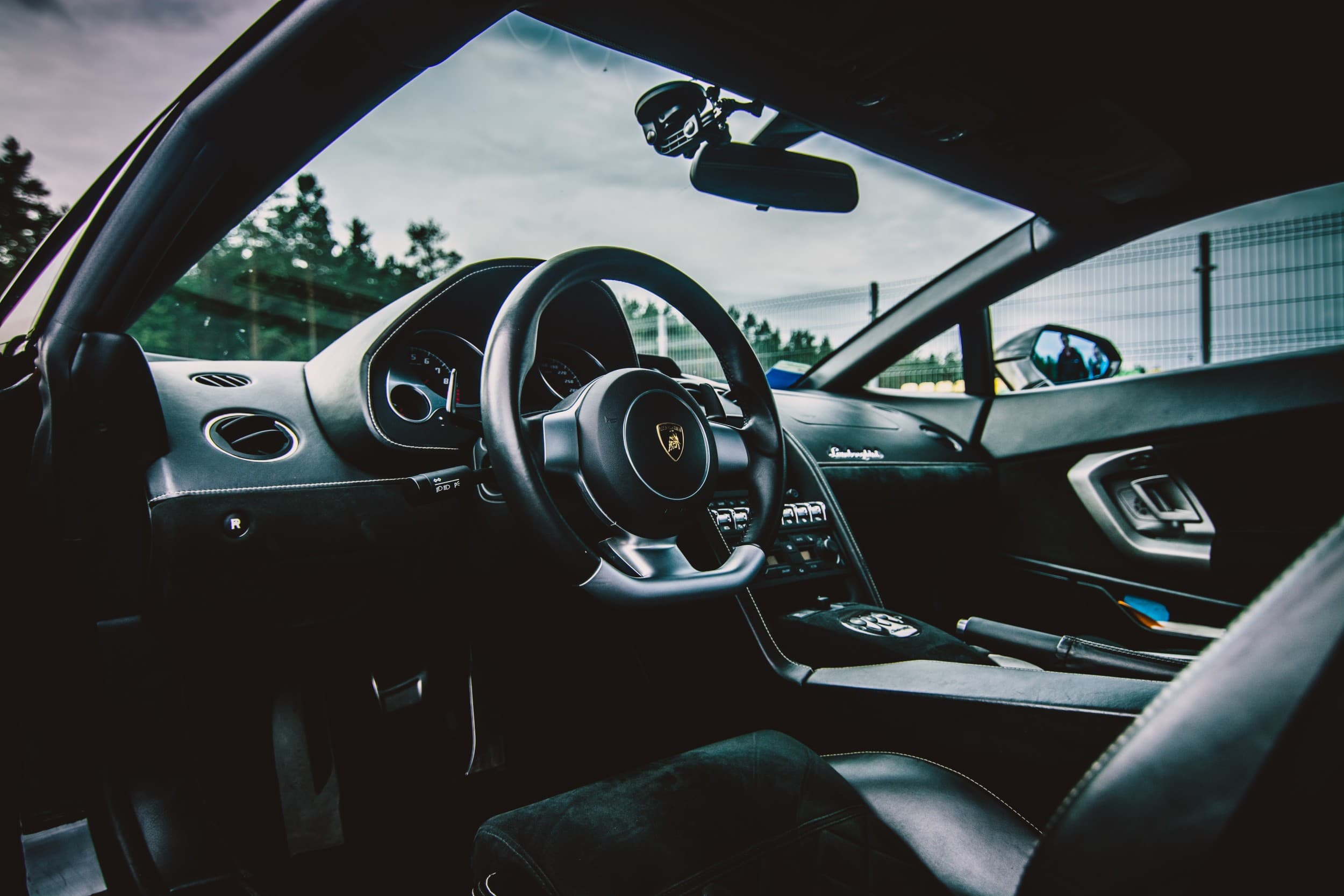 Lamborghini -kyyditys | Alastaro | Elamyslahjat