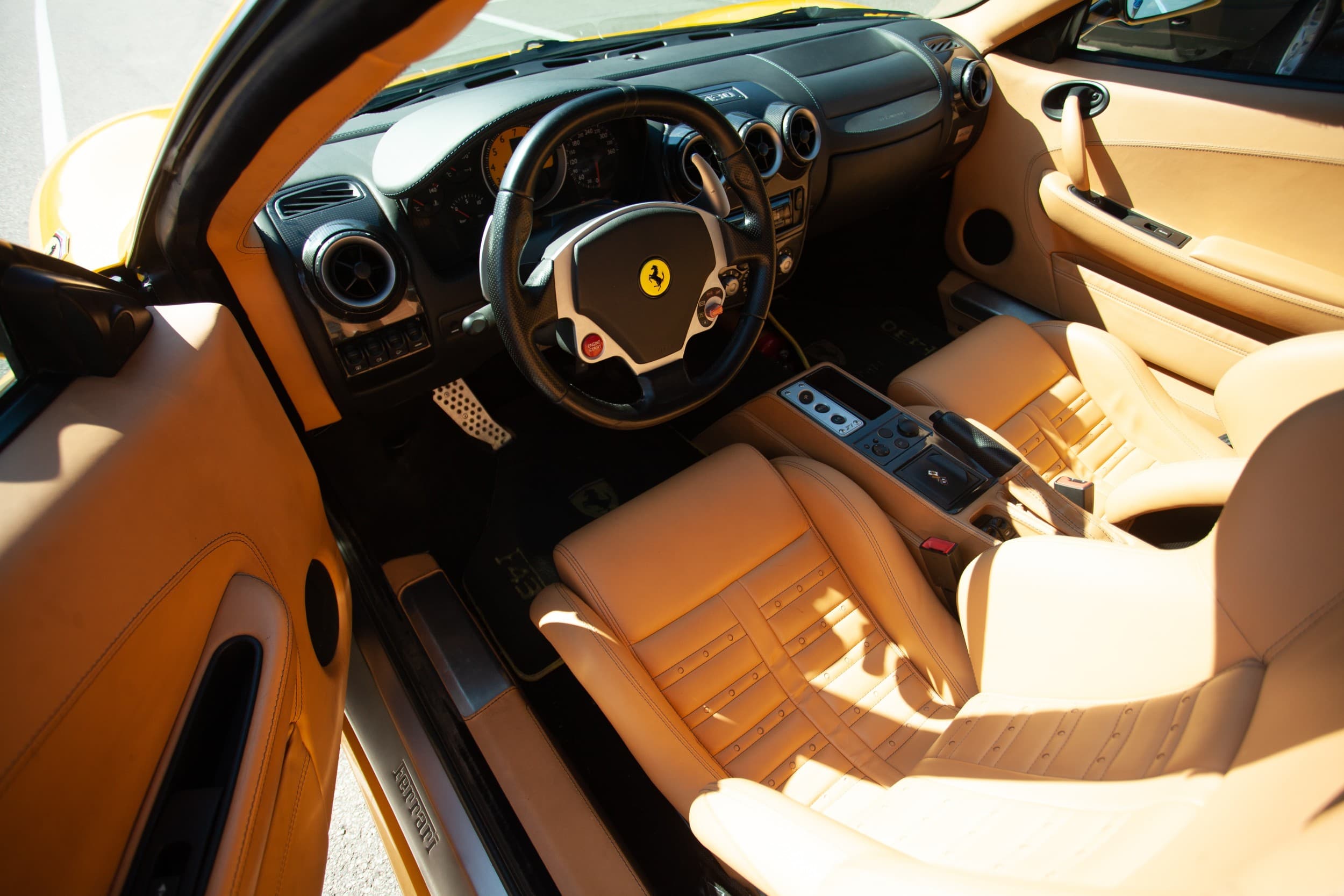 Ferrari -kyyditys | Alastaro
