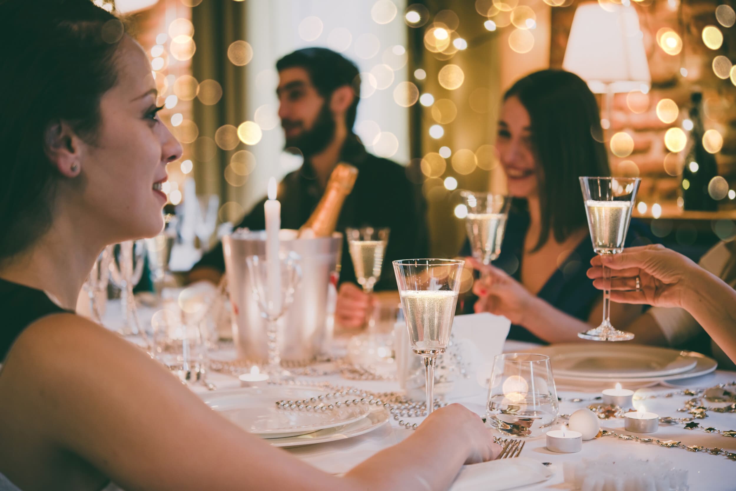 Magic Dinner yhdelle | Helsinki | Elamyslahjat