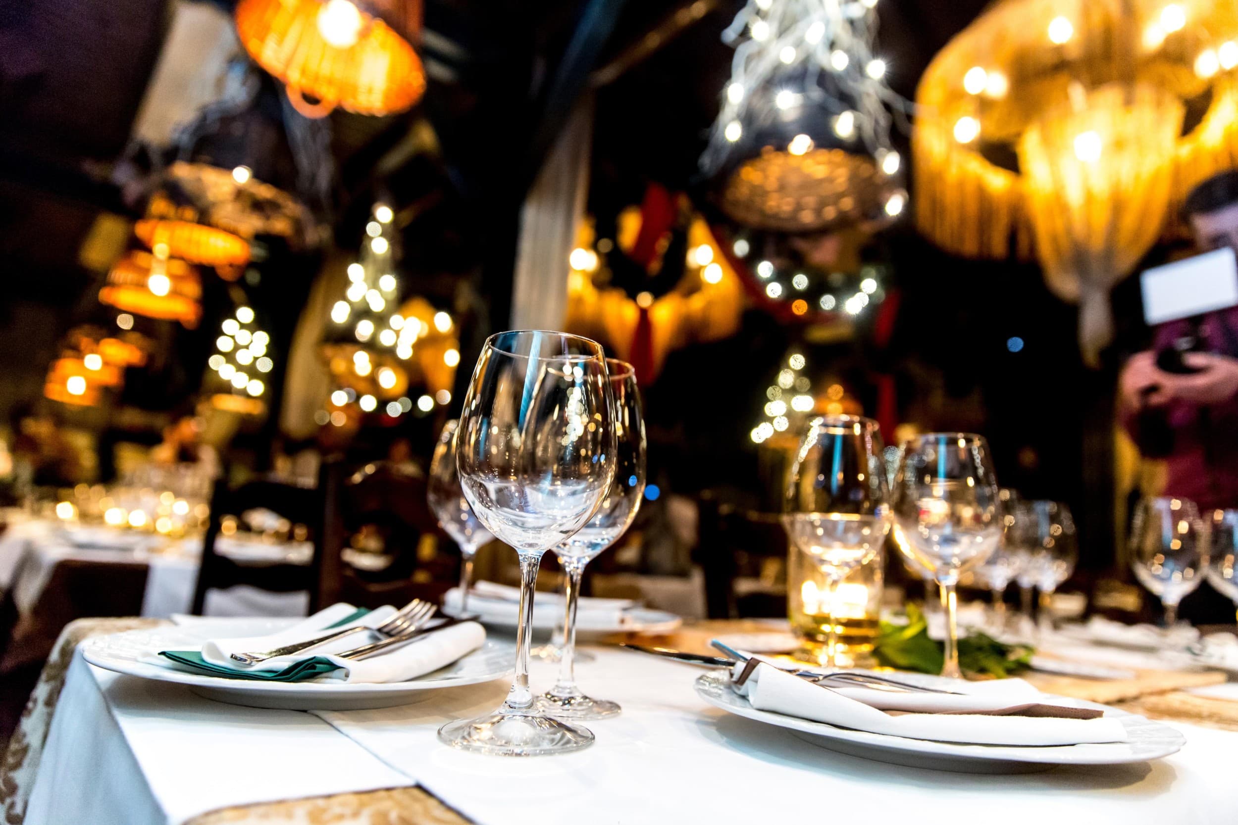 Magic Dinner kahdelle | Helsinki