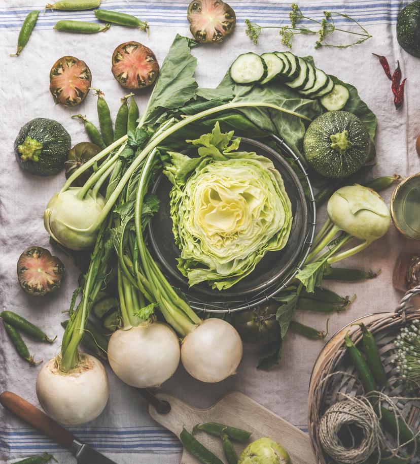 Yksityinen vegaaniruokakurssi kahdelle | Pääkaupunkiseutu