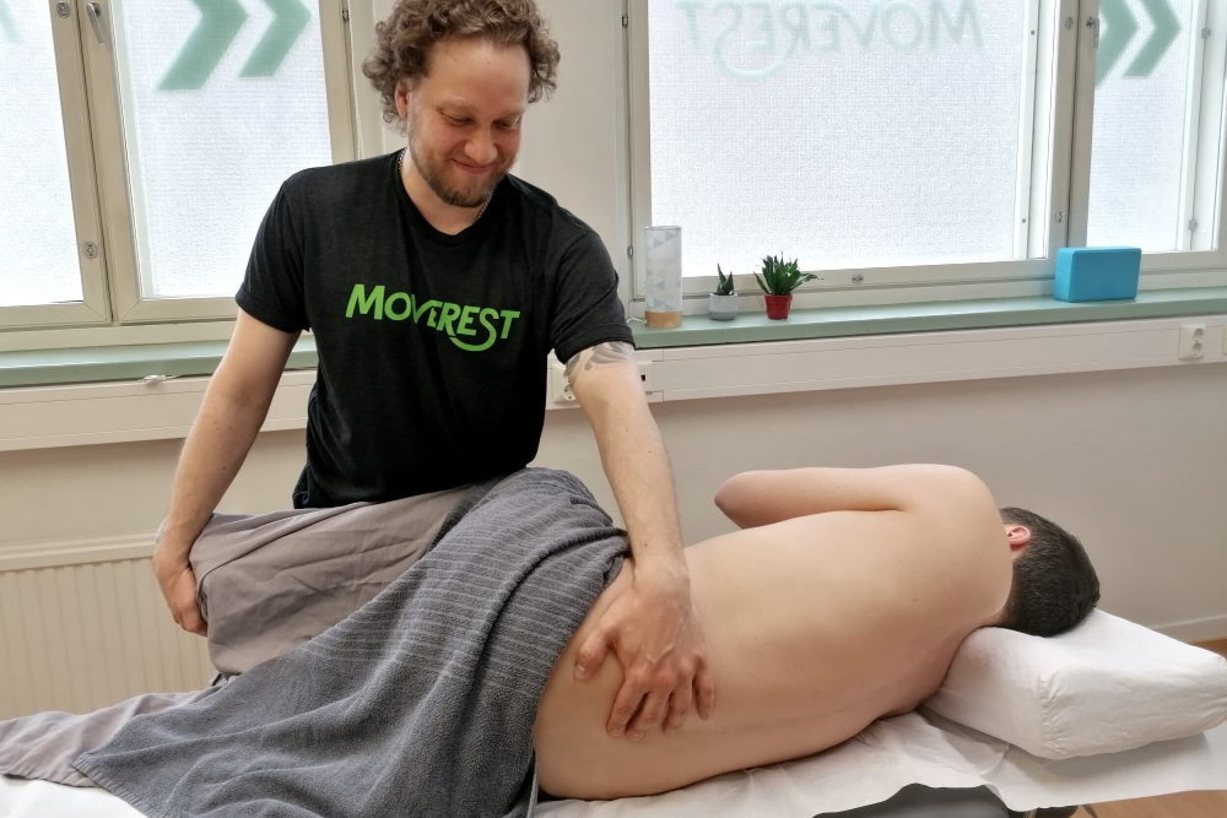 Osteopatia | Tampere | Elamyslahjat