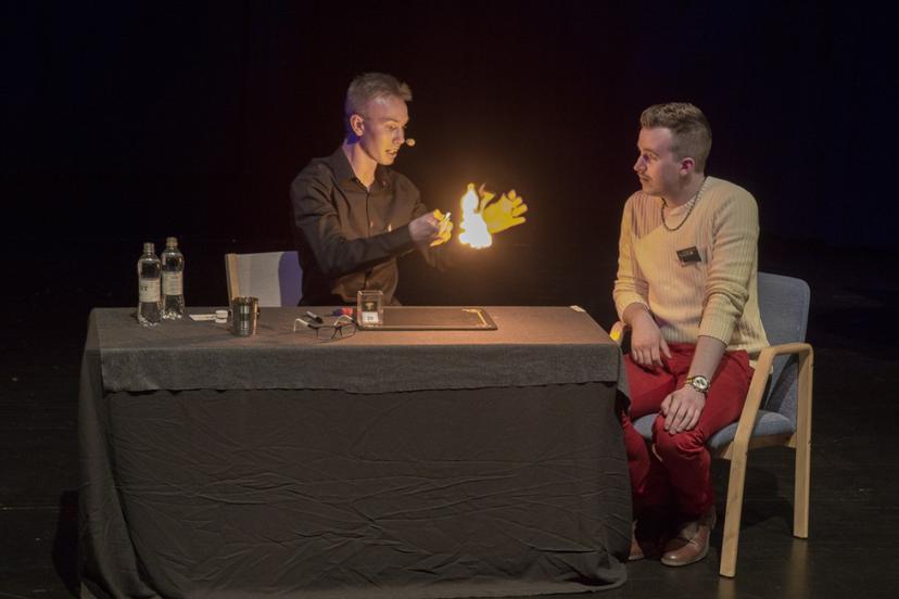 Taikurityöpaja ryhmälle | Helsinki