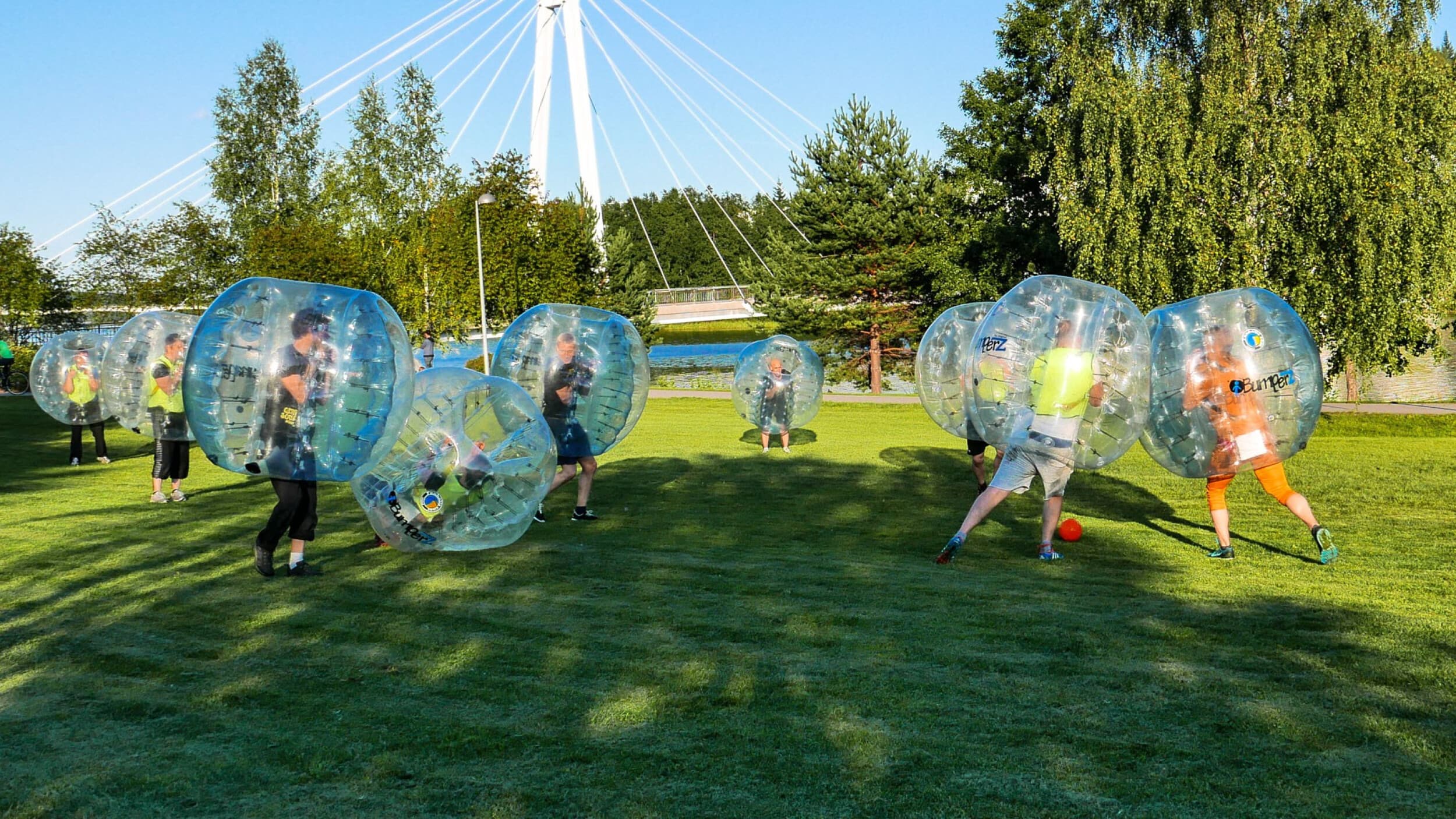Superfutis 10-20:lle (2 tuntia) | Jyväskylä | Elamyslahjat