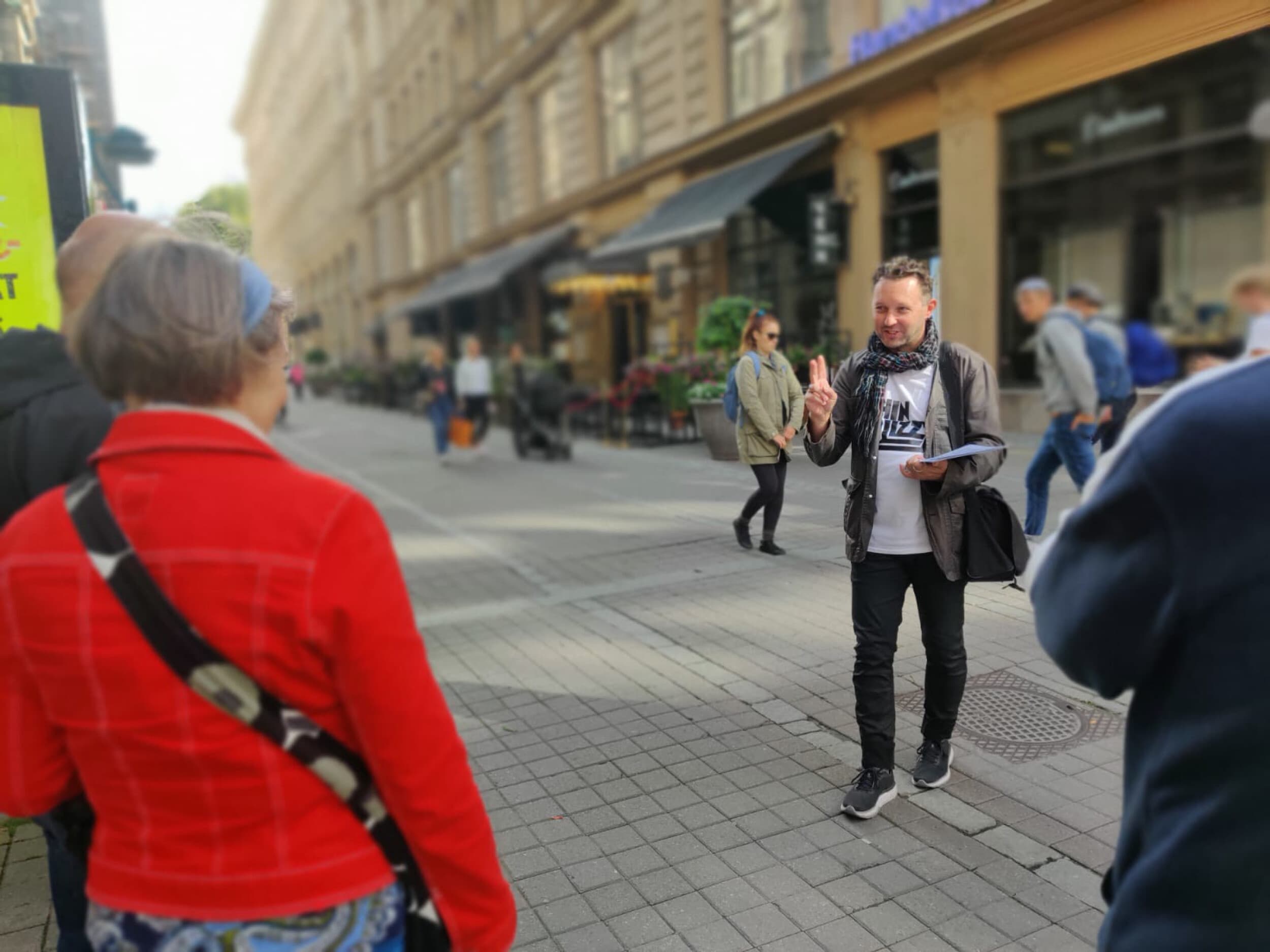 WalkHelsinki -elämys kahdelle | Helsinki | Elamyslahjat