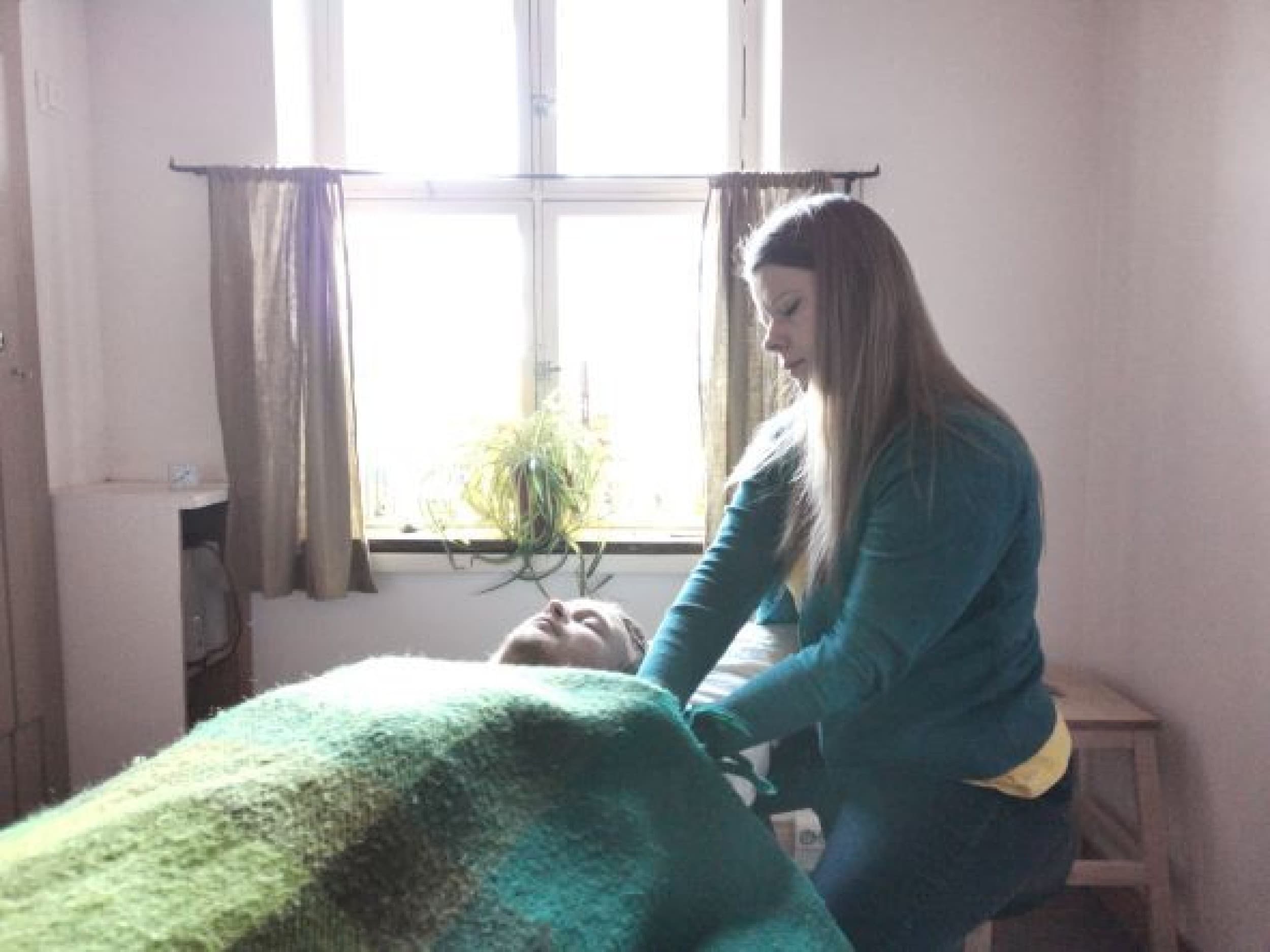 Kokonaisvaltainen energiahoito keholle ja mielelle | Tampere | Elamyslahjat