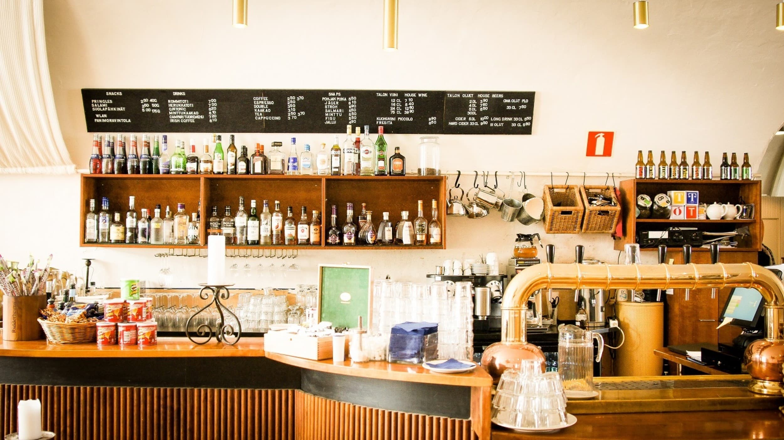 150 € ravintolalahjakortti Suomenlinnan Panimoon | Helsinki | Elamyslahjat