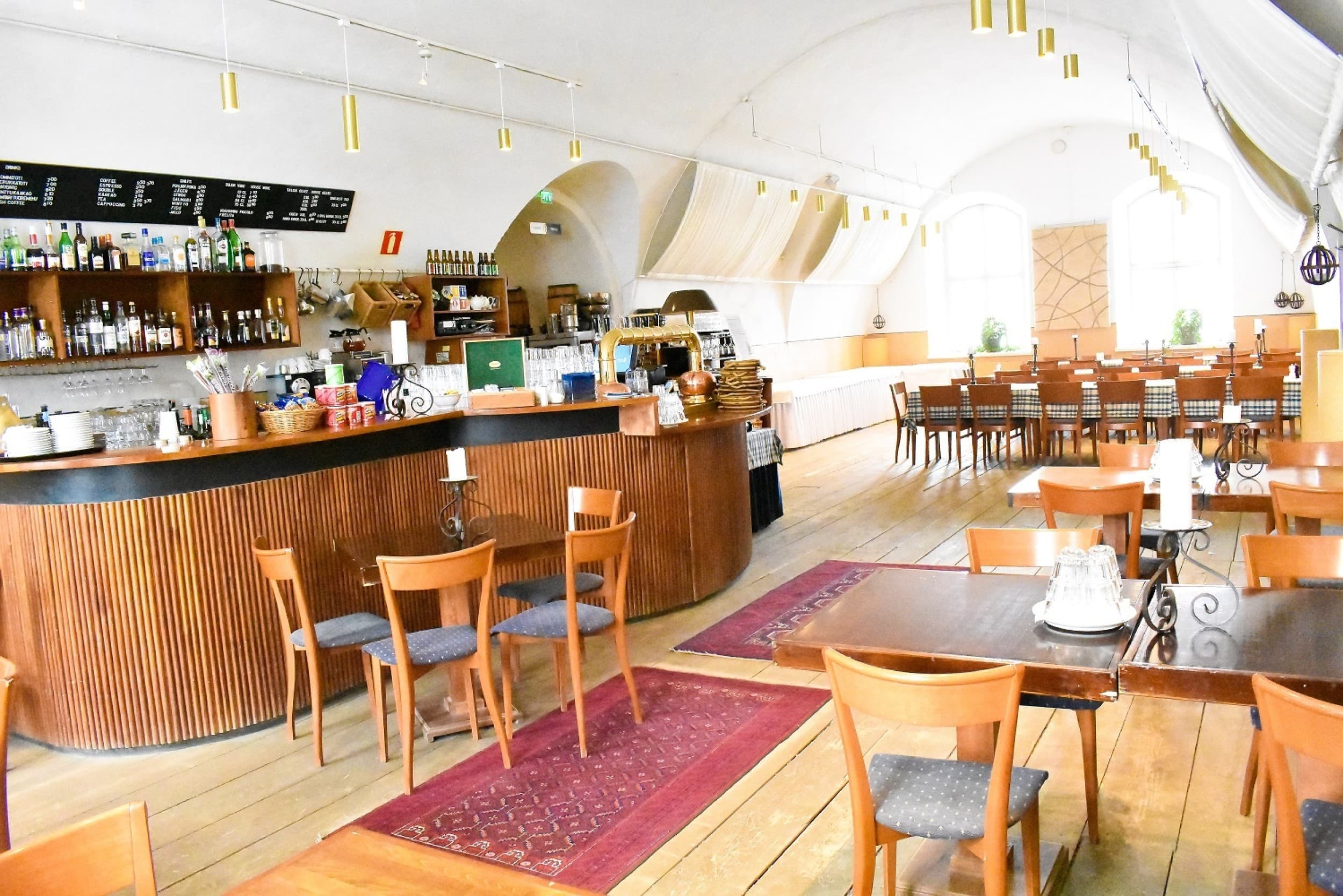 150 € ravintolalahjakortti Suomenlinnan Panimoon | Helsinki | Elamyslahjat