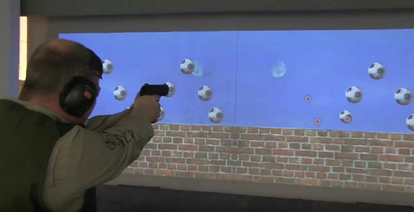 Walk in ammunta arkena | Lappeenranta