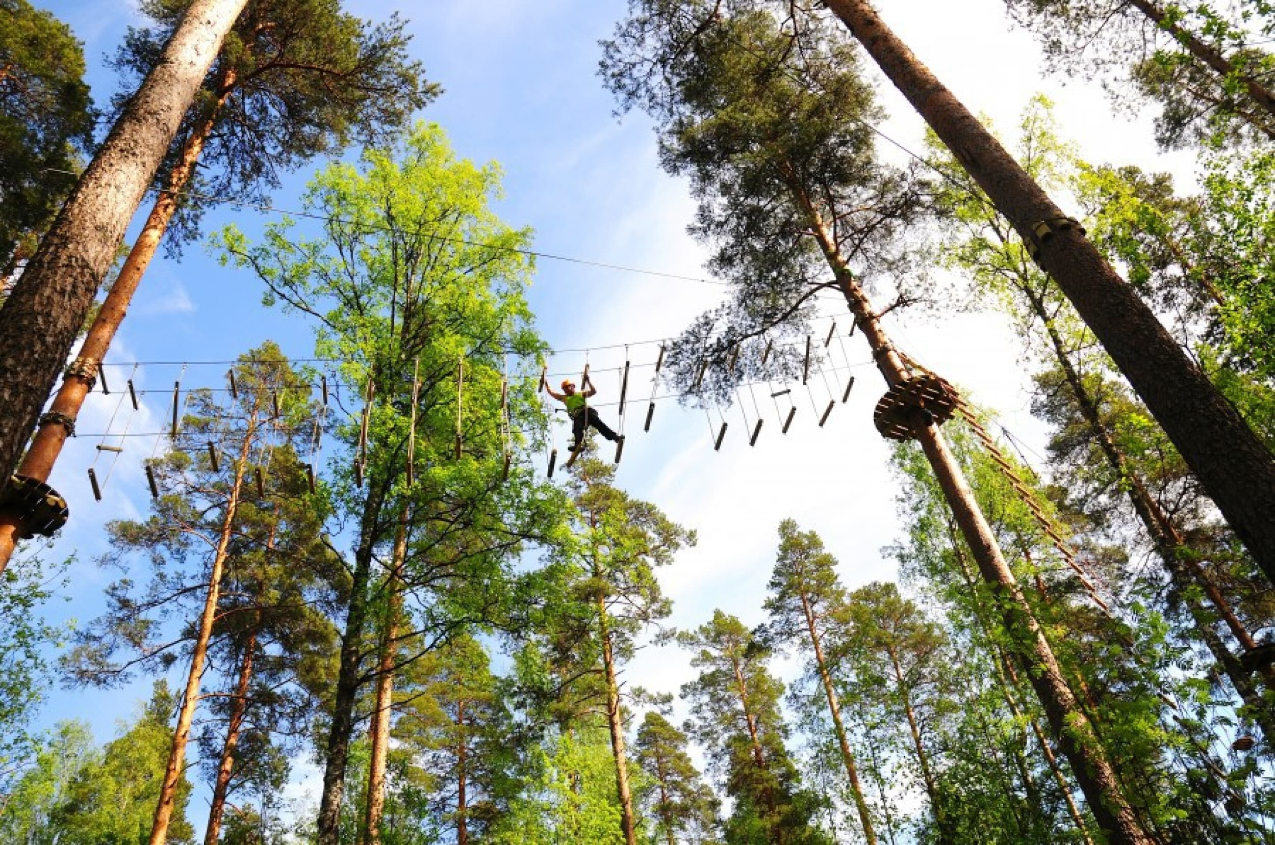 Atreenalin 3 tunnin seikkailulippu, lastenmaa | Lappeenranta
