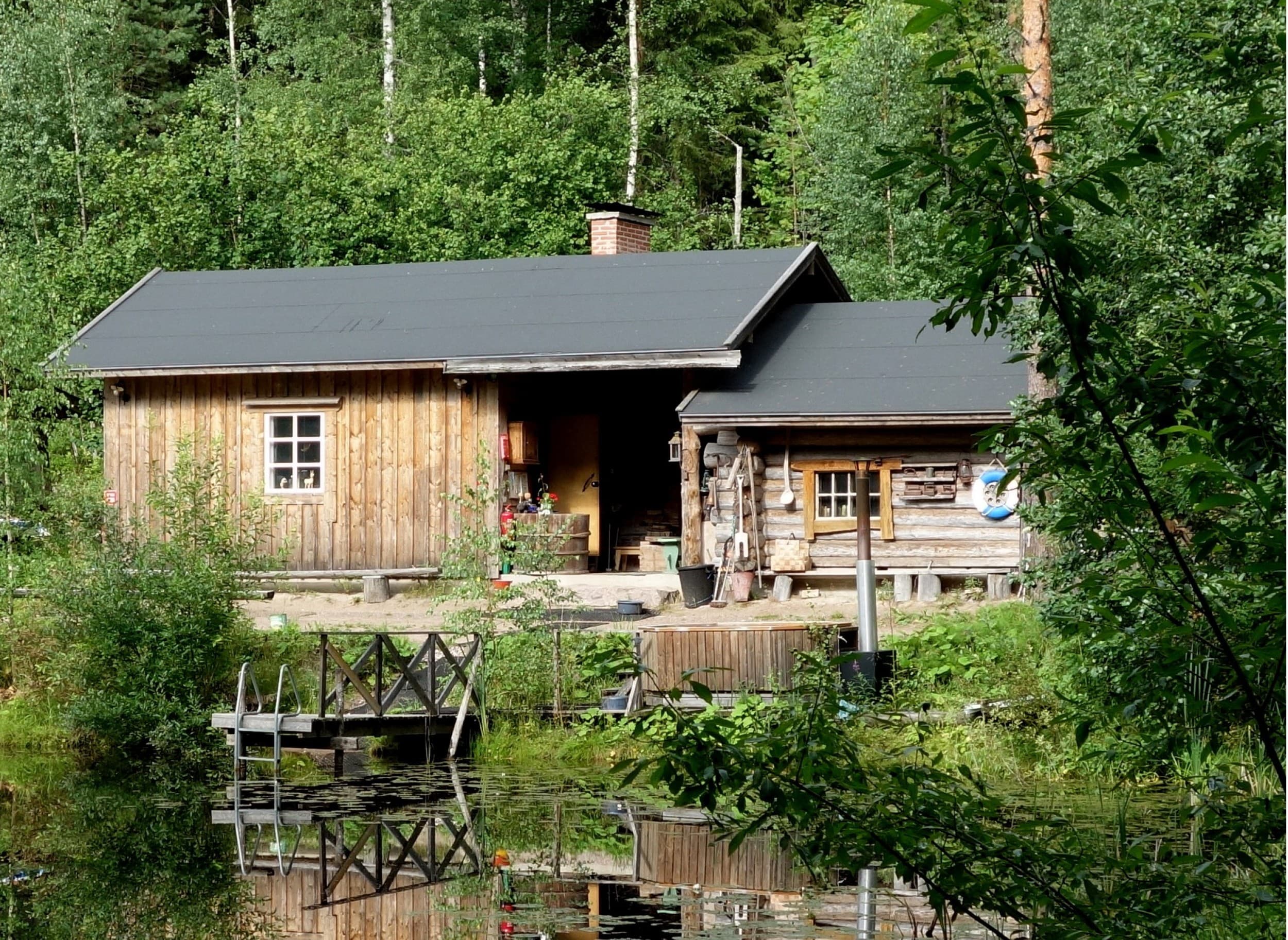 Jousitaistelu Kettukallion Metsäareenalla 17-20:lle | Lohja | Elamyslahjat