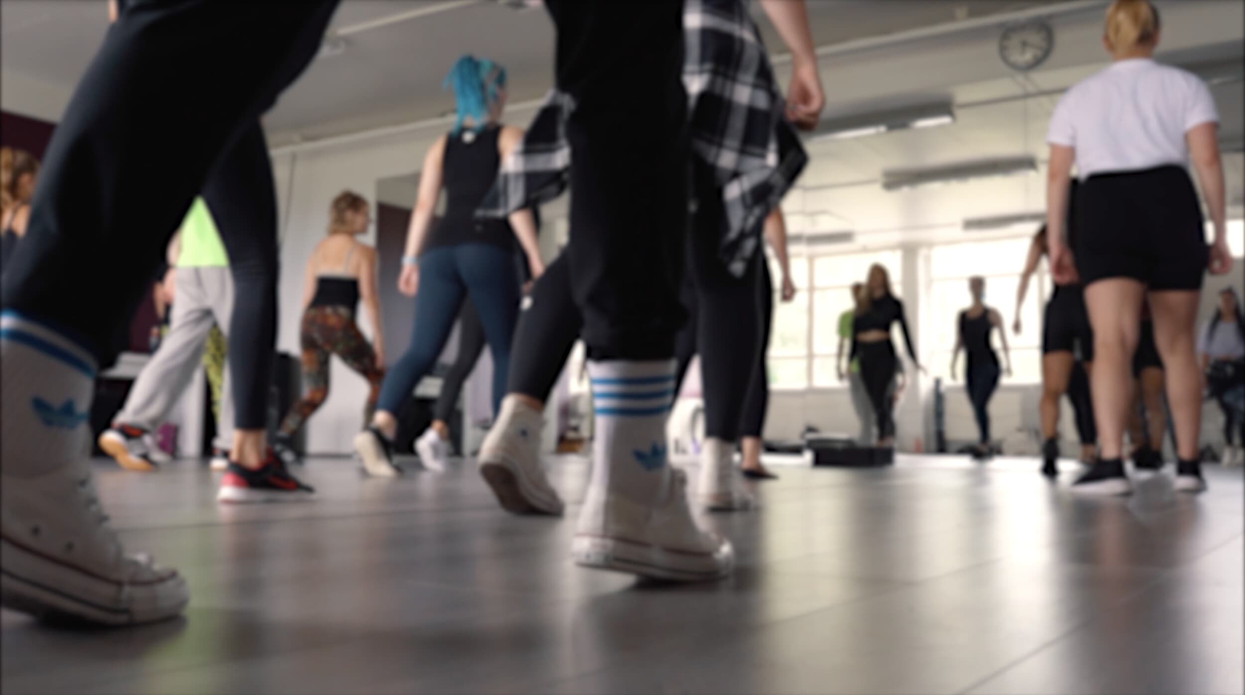 Shufflauksen ensikertalaiset -kurssi | Helsinki | Elamyslahjat