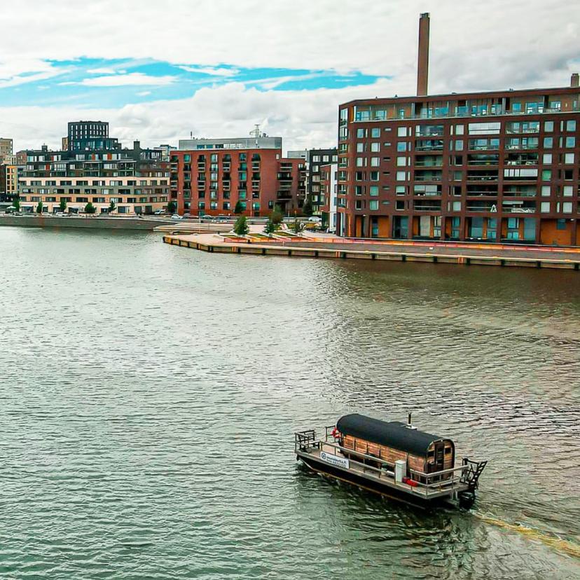 Saunaristeily M/S Saunalla 1-9:lle | Helsinki