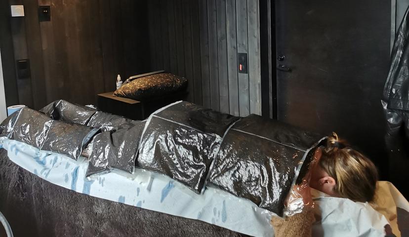 Turvehoito hieronnalla | Ähtäri