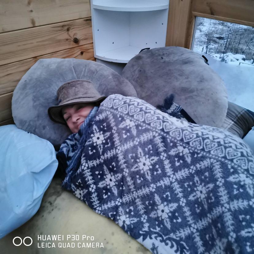 Yöpyminen suospa:lla 1-5:lle | Ähtäri