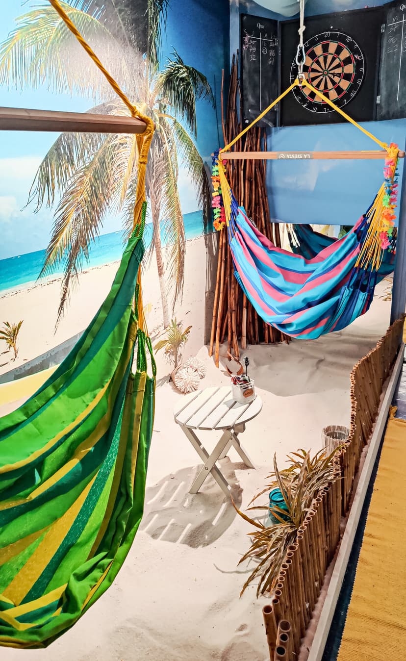 Secret Spot Helsinki -tapahtumatilan 5 tunnin päivävuokra 1-30:lle | Helsinki