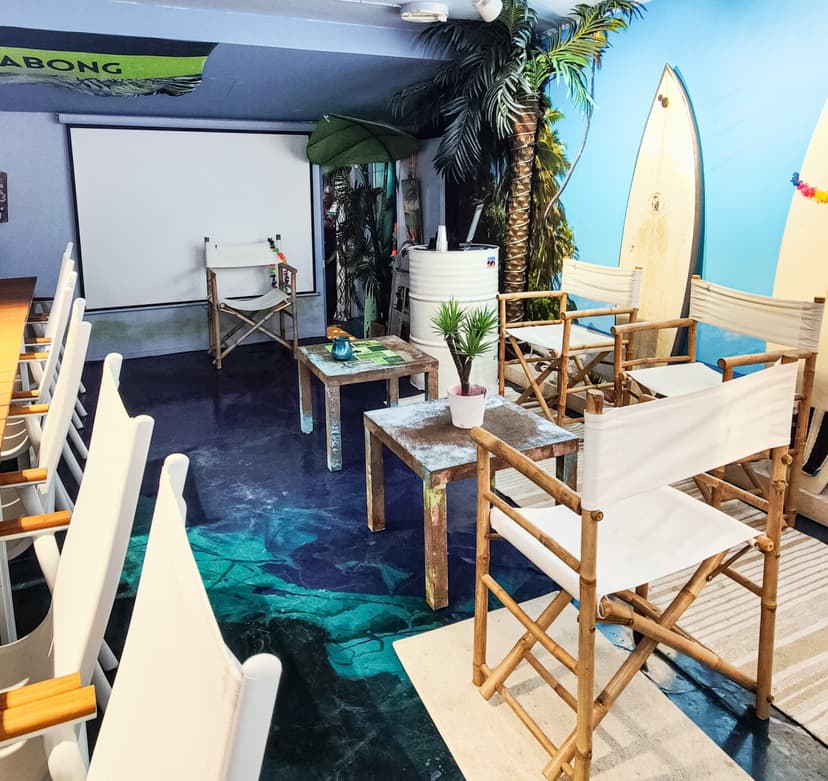 Secret Spot Helsinki -tapahtumatilan 4 tunnin iltavuokra 1-30:lle | Helsinki