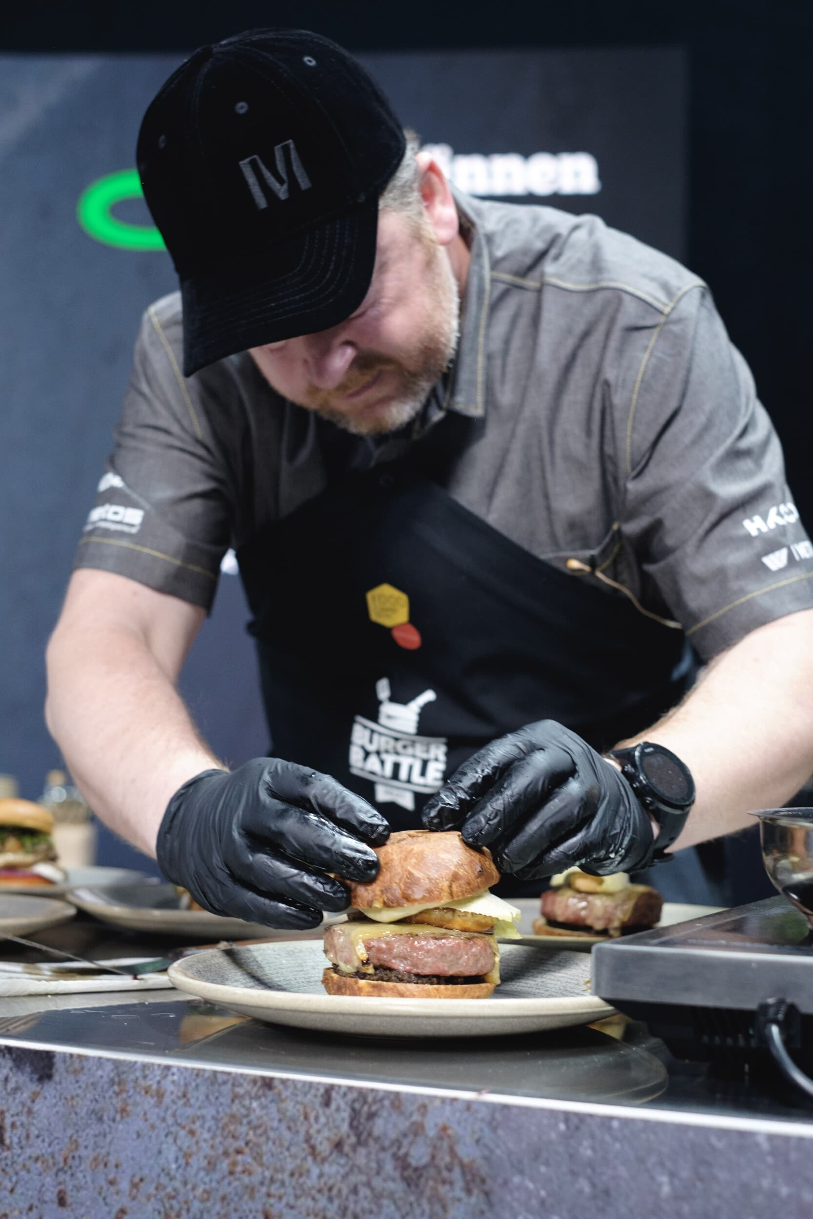 Ruokaelämys Burgers & Wine -ravintolassa 50 € | Helsinki | Elamyslahjat