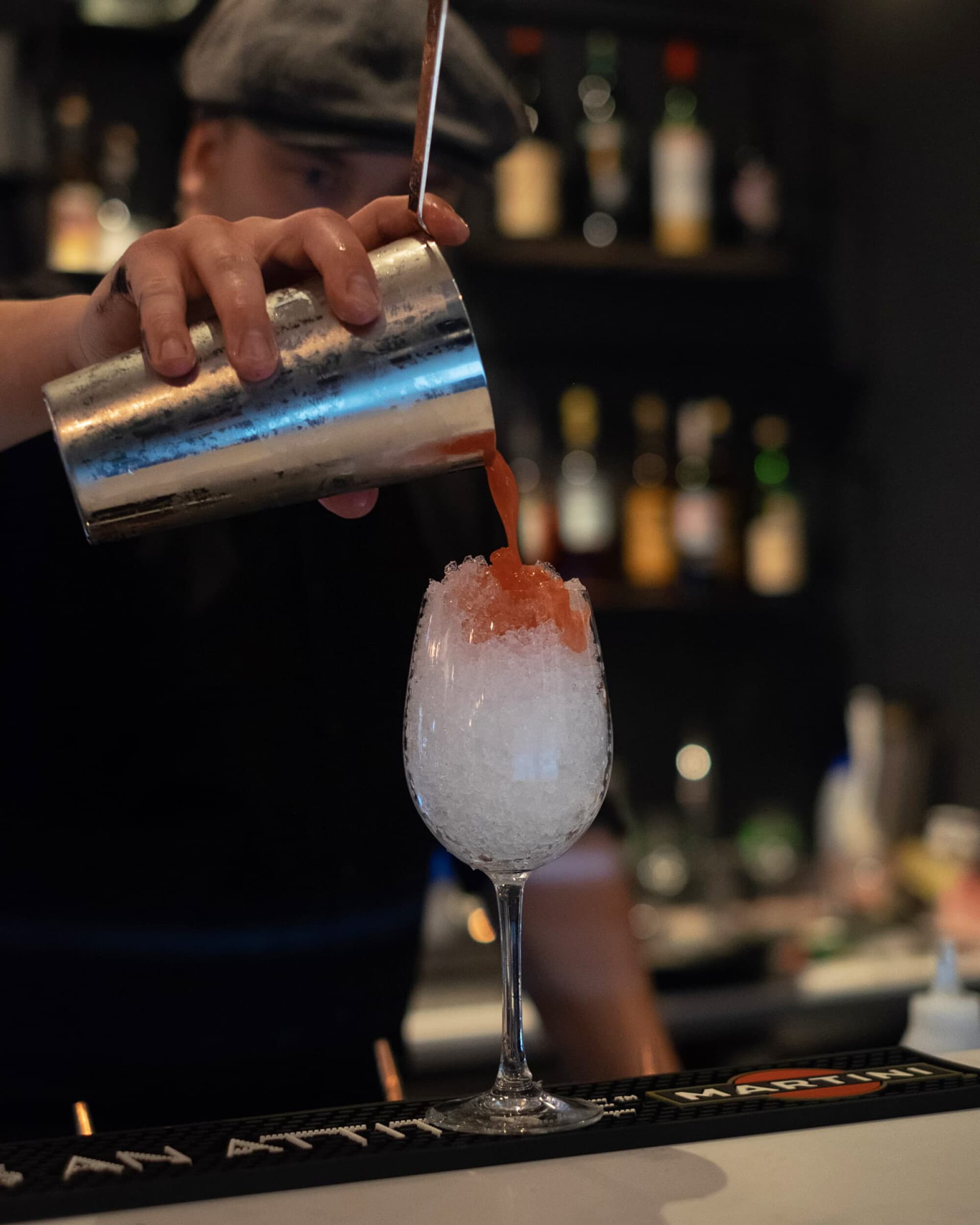 Ruokaelämys Burgers & Wine -ravintolassa 50 € | Helsinki | Elamyslahjat