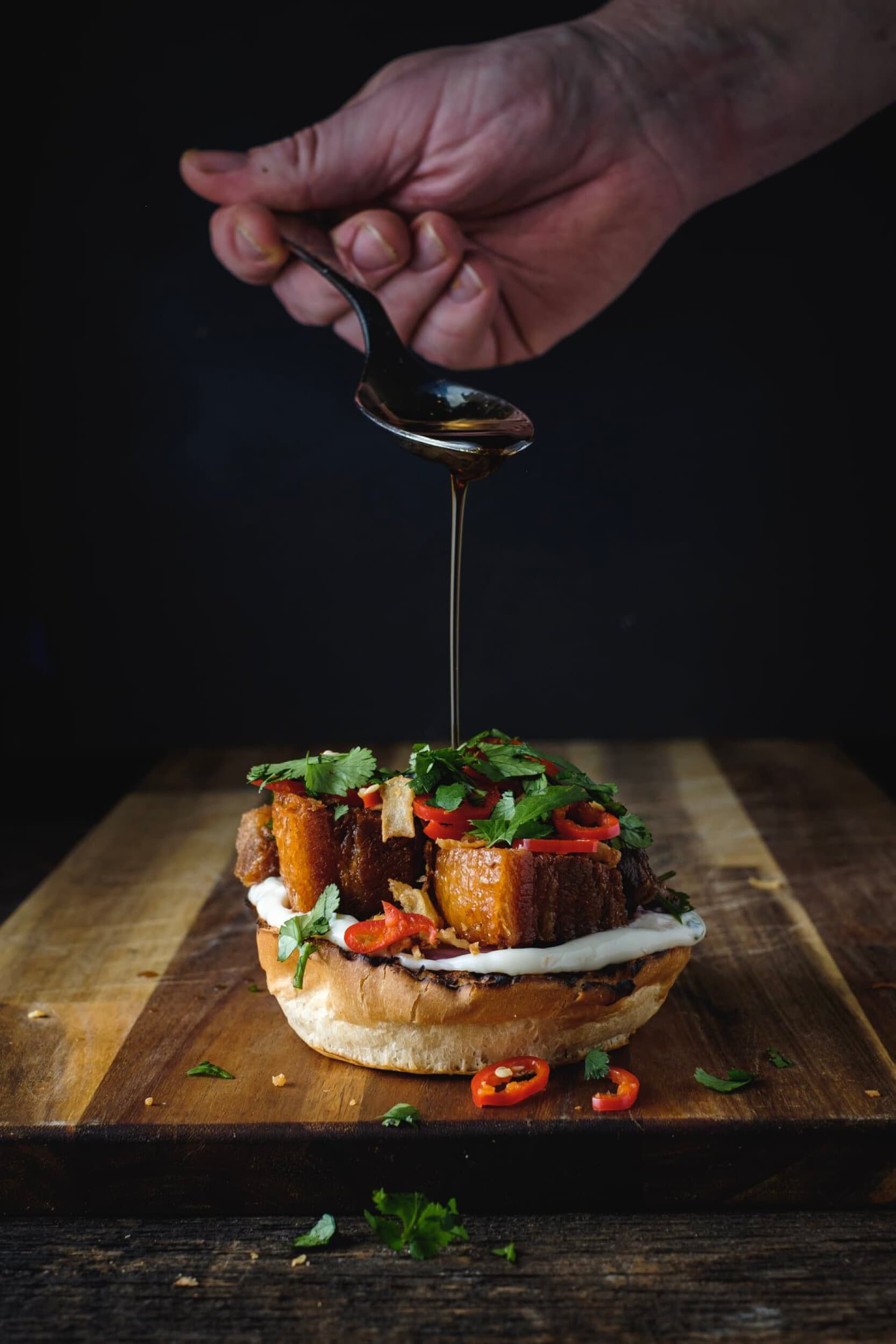 Ruokaelämys Burgers & Wine -ravintolassa 100€ | Helsinki