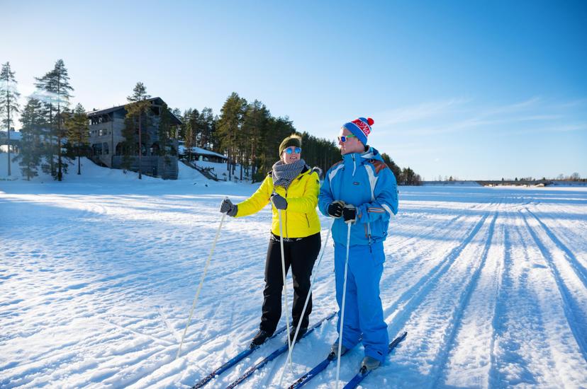 100€ lahjakortti Hotelli Kalevalaan | Kuhmo