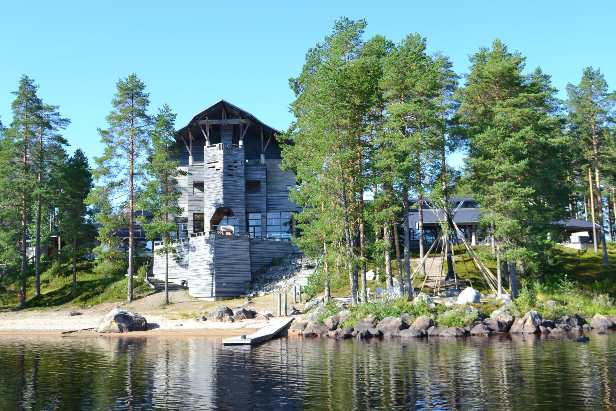 100€ lahjakortti Hotelli Kalevalaan | Kuhmo