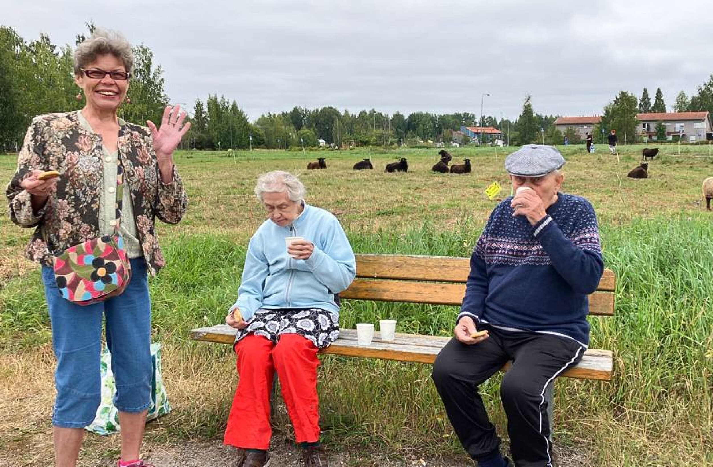 Asiointiapu ikäihmiselle | Järvenpää | Kerava | Tuusula | Elamyslahjat