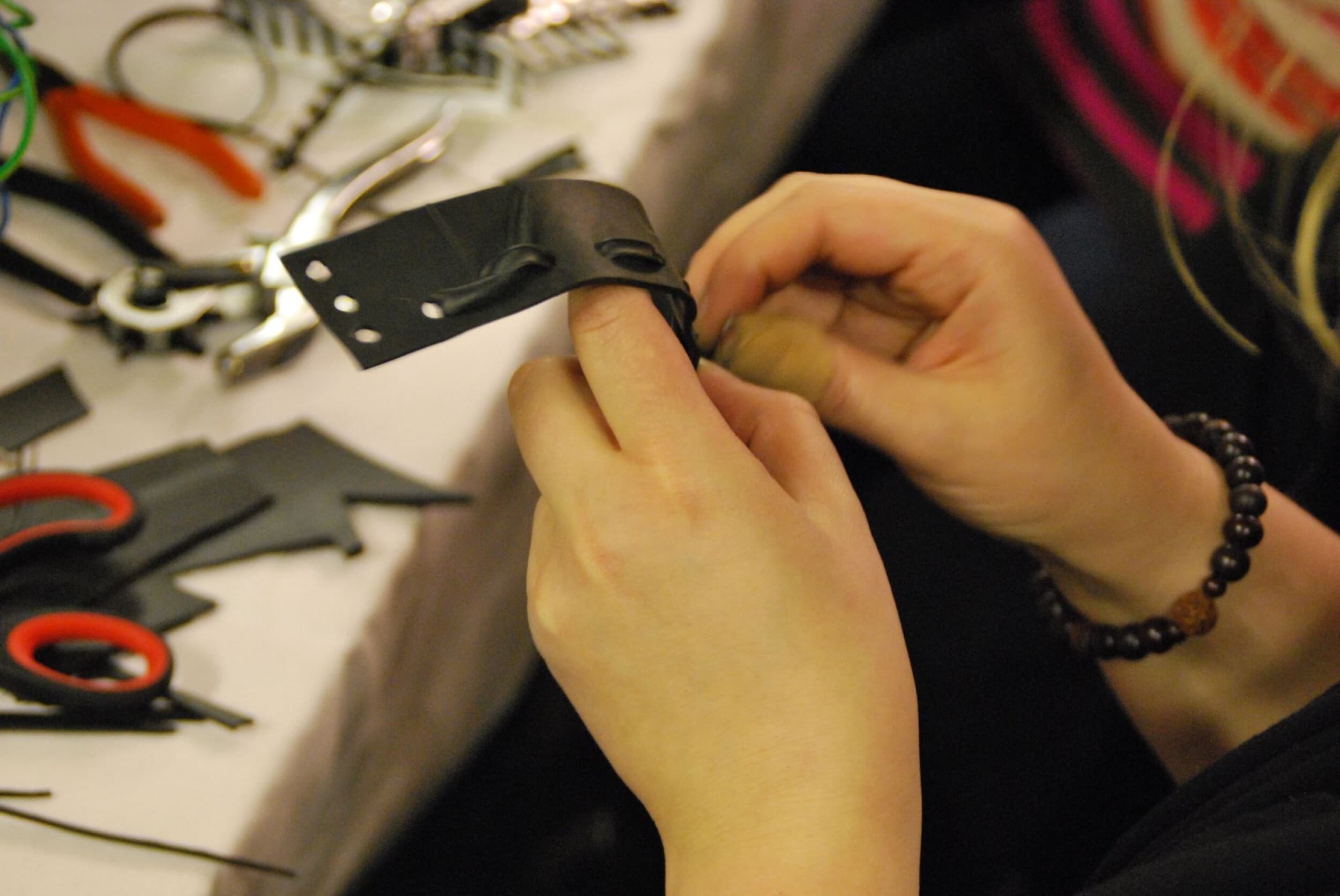 Fun with Upcycling Design - työpaja 10:lle | Helsinki