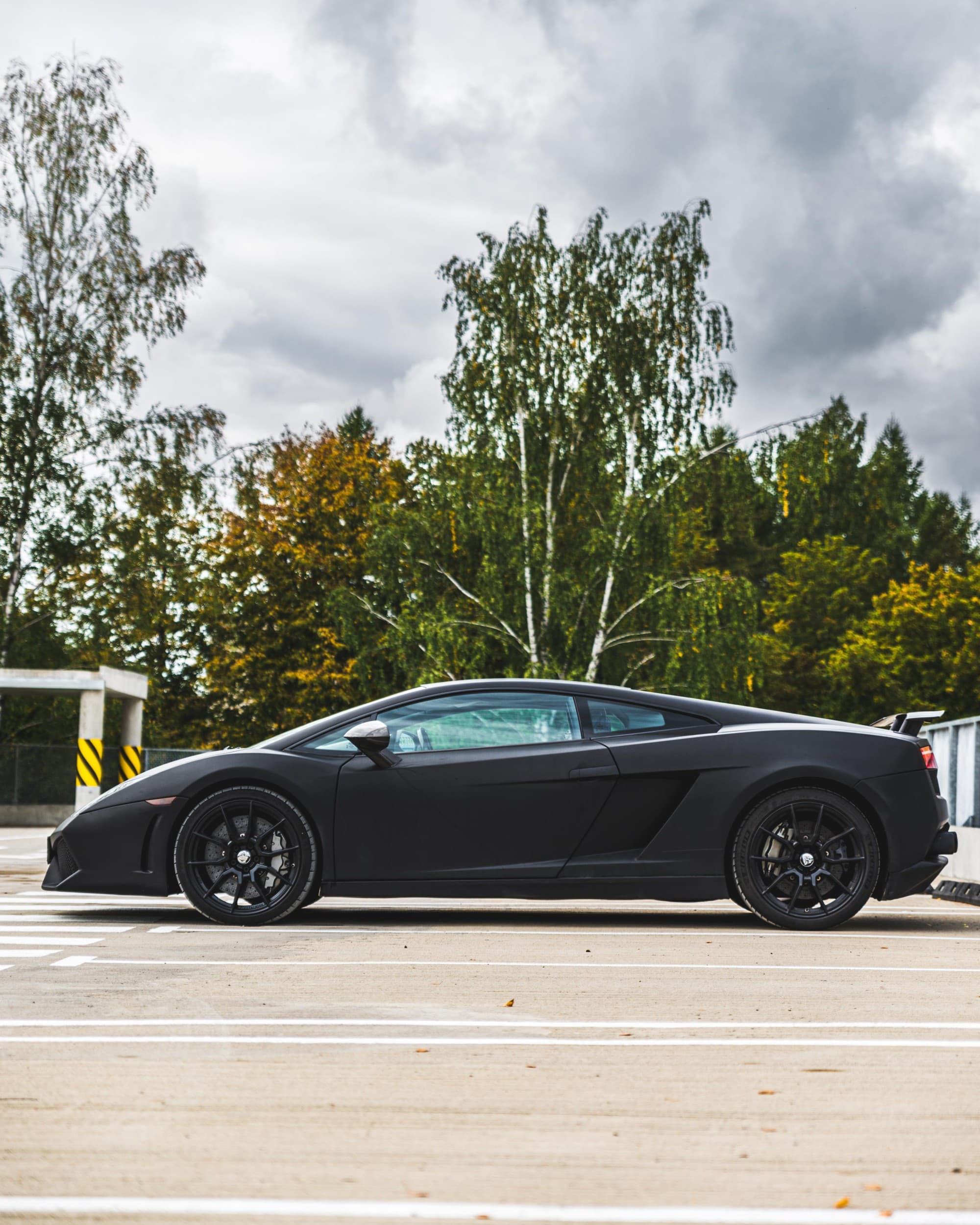 Lamborghini -kyyditys | Kiikala