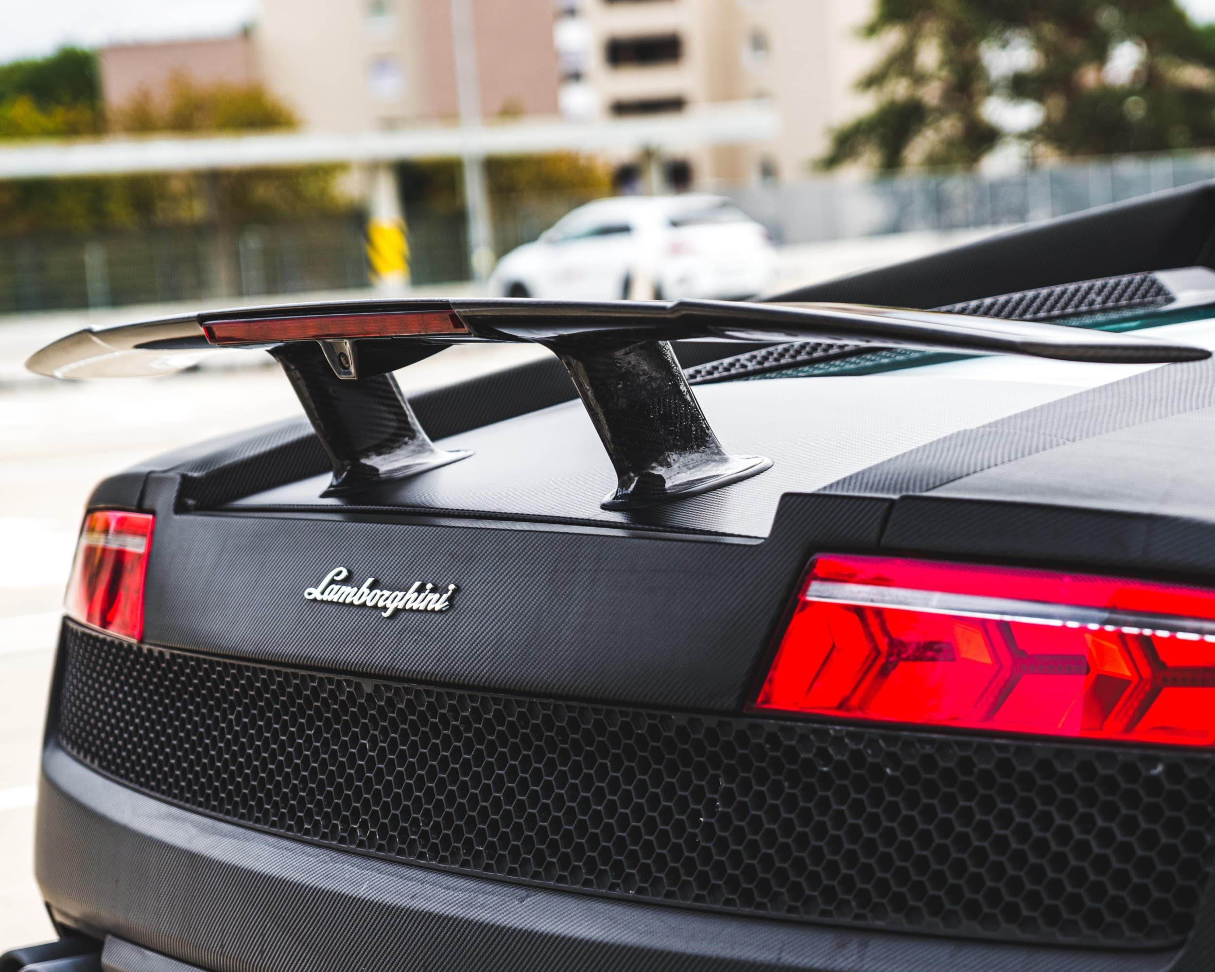 Lamborghini -kyyditys | Kiikala