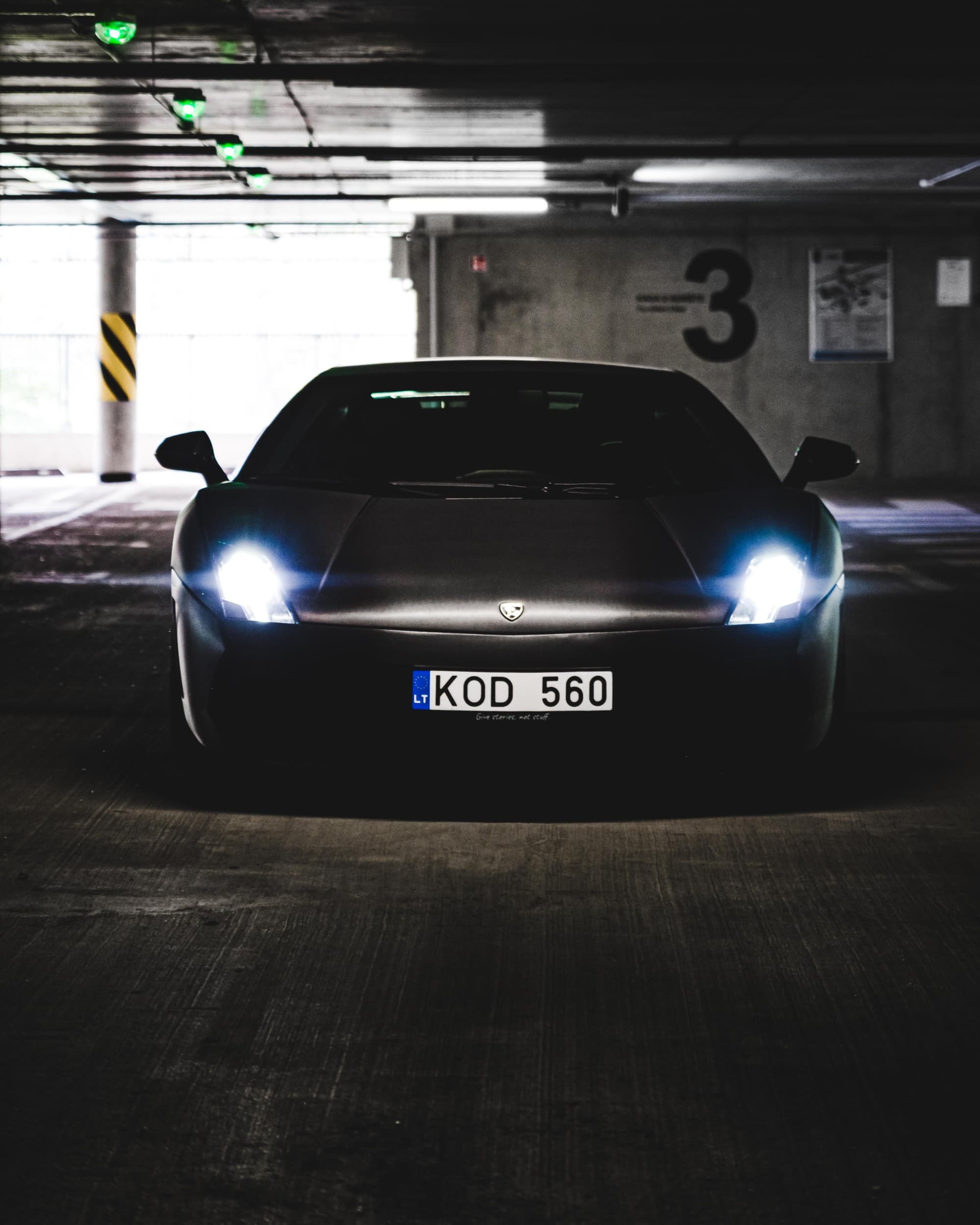 Lamborghini -kyyditys | Kiikala