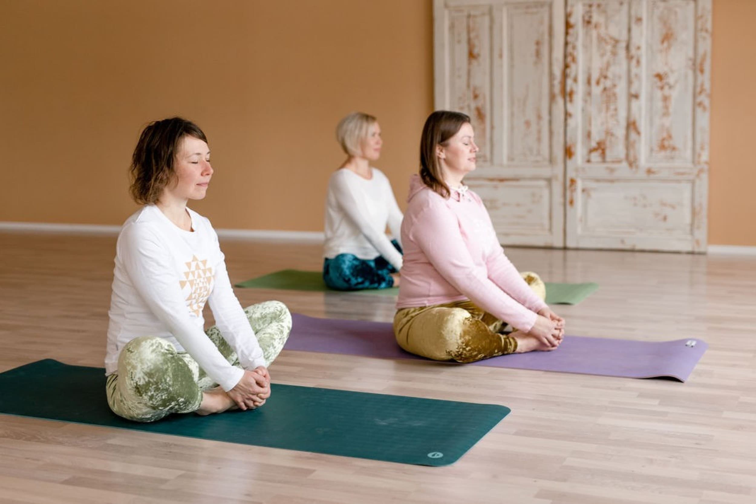 Shaktajoogaa porukalla | Porvoo