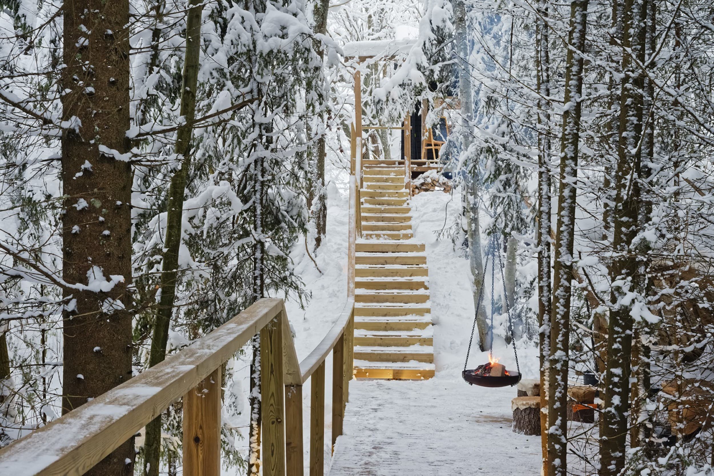 Savusaunaelämys kahdelle | Sipoo | Elamyslahjat