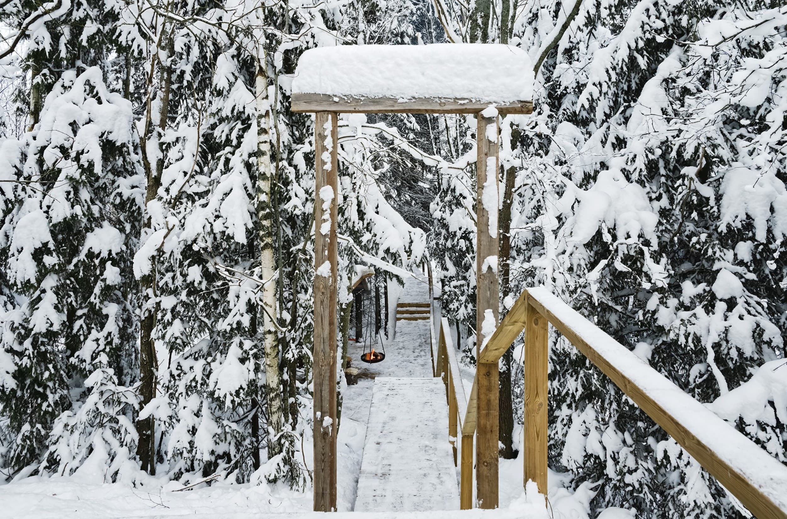 Savusaunaelämys naisten vuorolla | Sipoo | Elamyslahjat