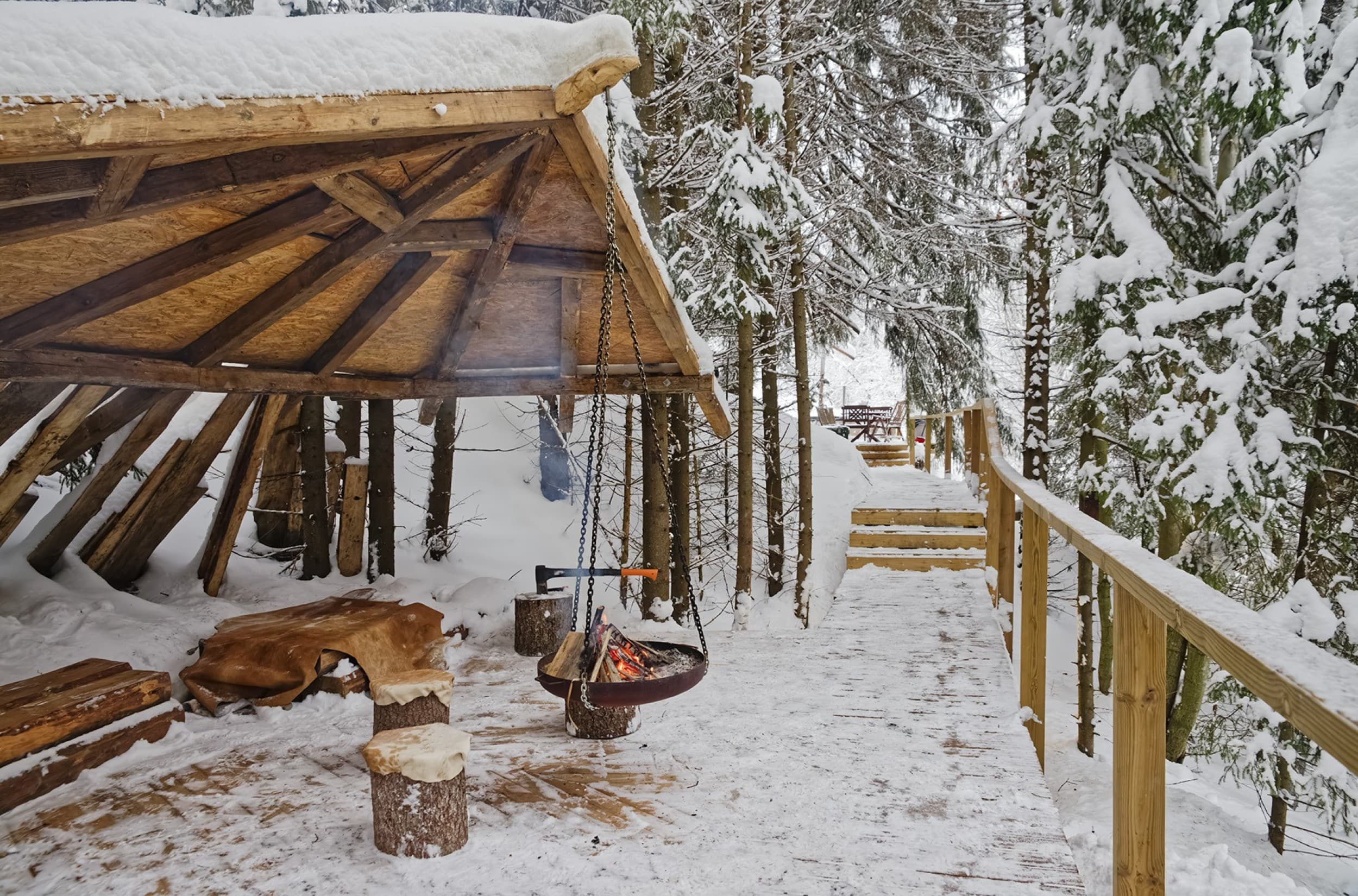 Savusaunaelämys naisten vuorolla | Sipoo | Elamyslahjat