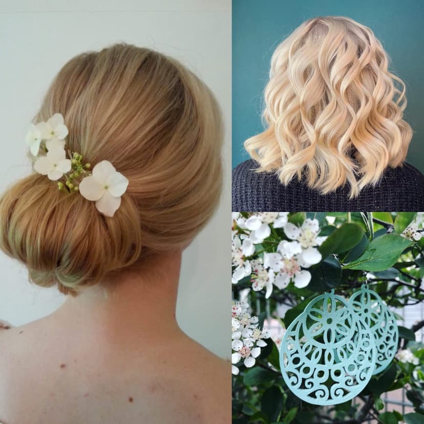 Kaunis nainen - kampaamoelämys | Helsinki