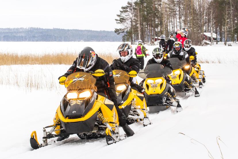 Avoin lahjakortti 1500 € - Bomba Action | Nurmes