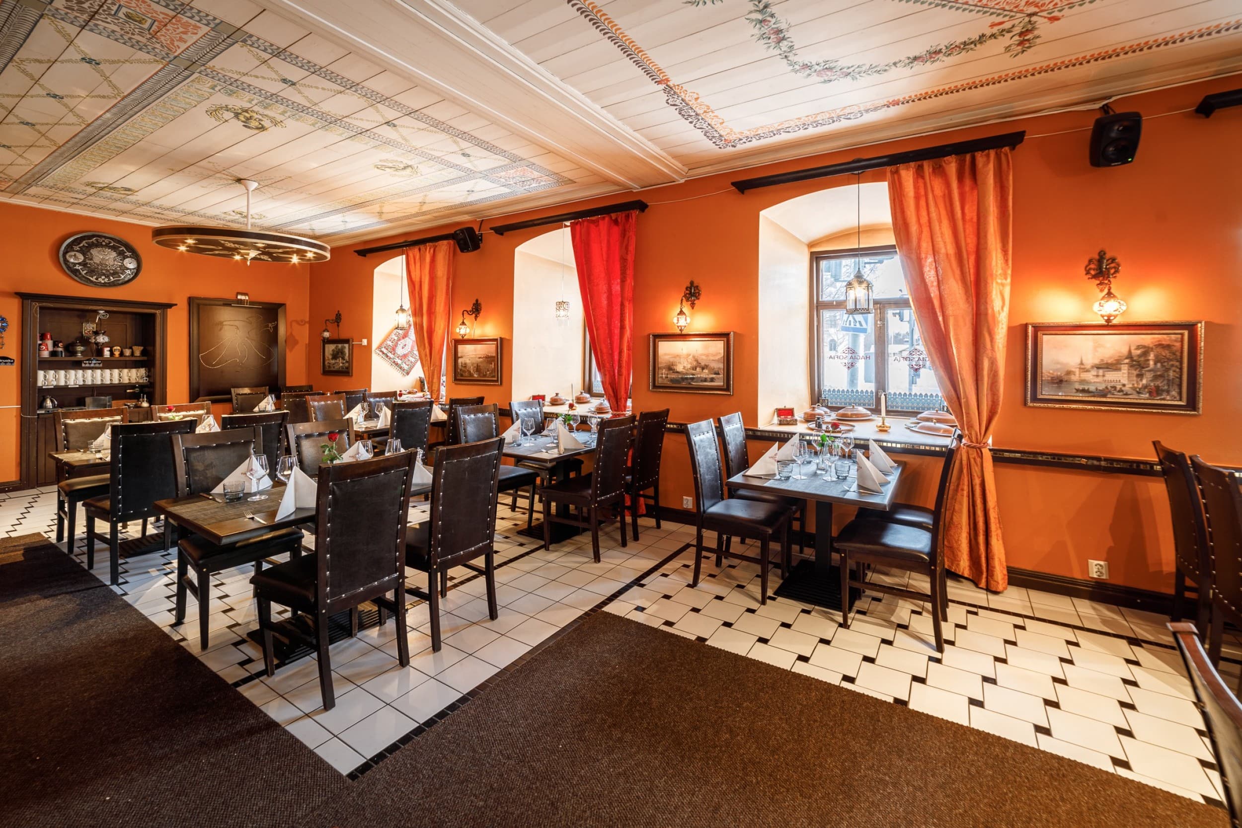 Avoin lahjakortti 20€ - Ravintola Hagia Sofia | Oulu