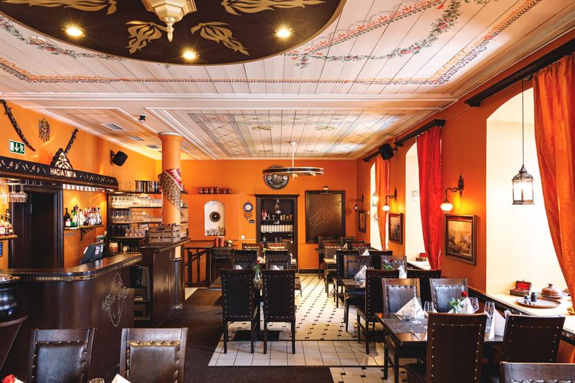 Kolmen ruokalajin illallinen yhdelle Hagia Sofiassa | Oulu