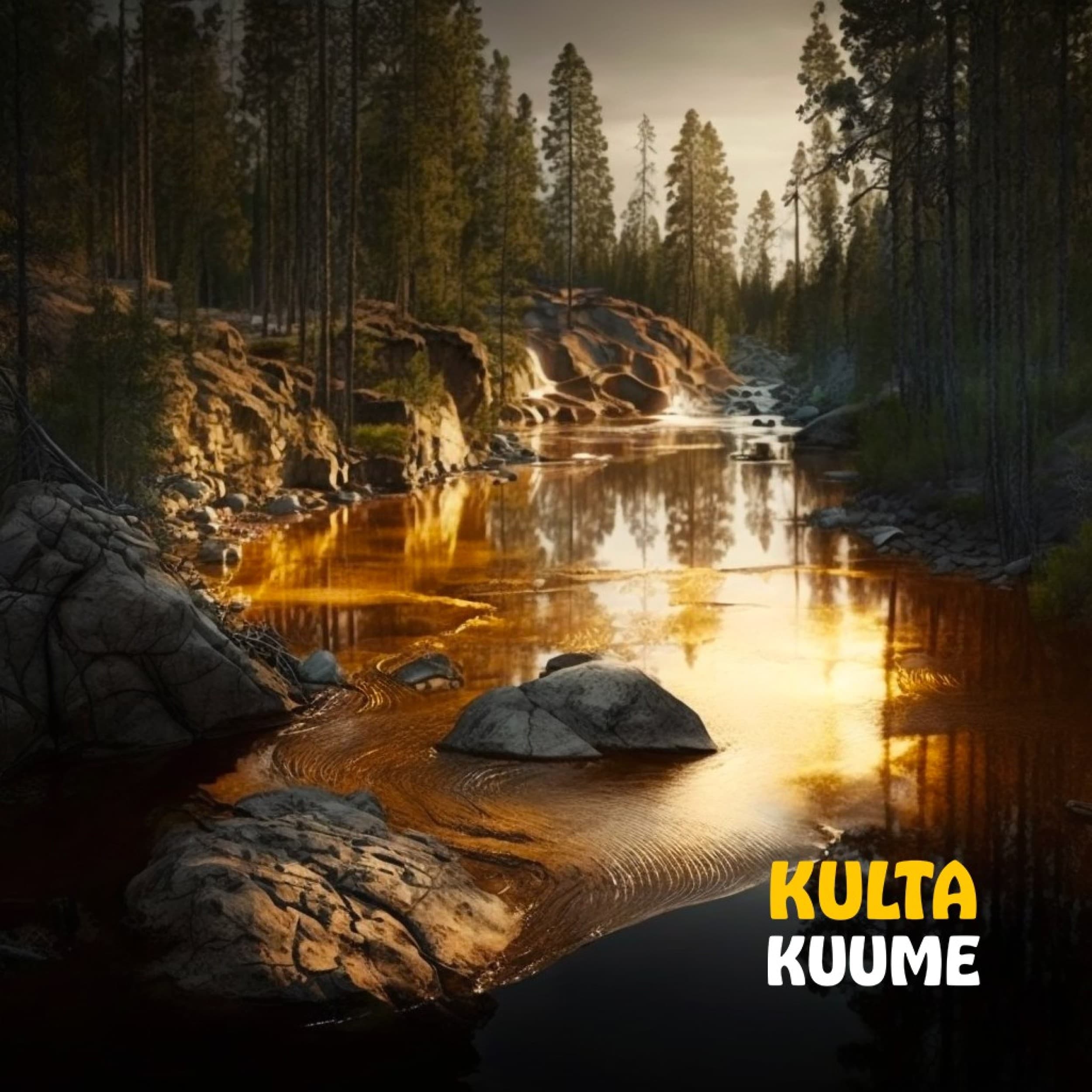 Kultakuume Vaskooli – päiväretki kultavaltaukselle - Neljälle | Inari