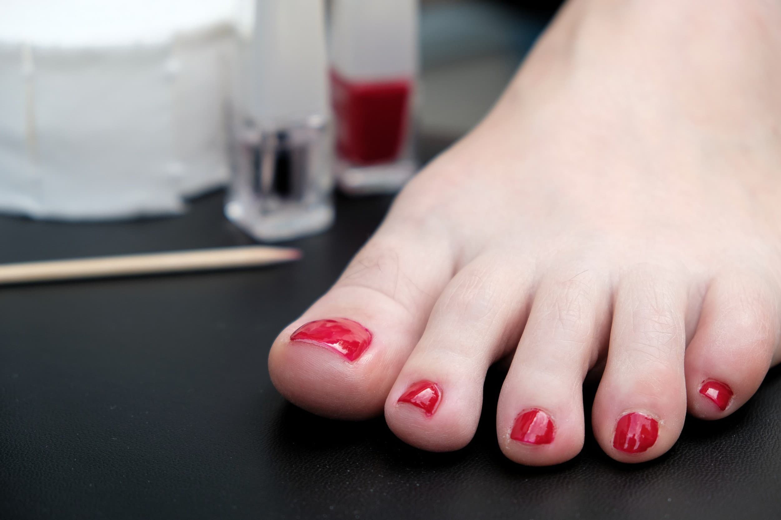 Shellac-kestolakkaus sormien tai varpaiden kynsiin | Turku | Elamyslahjat